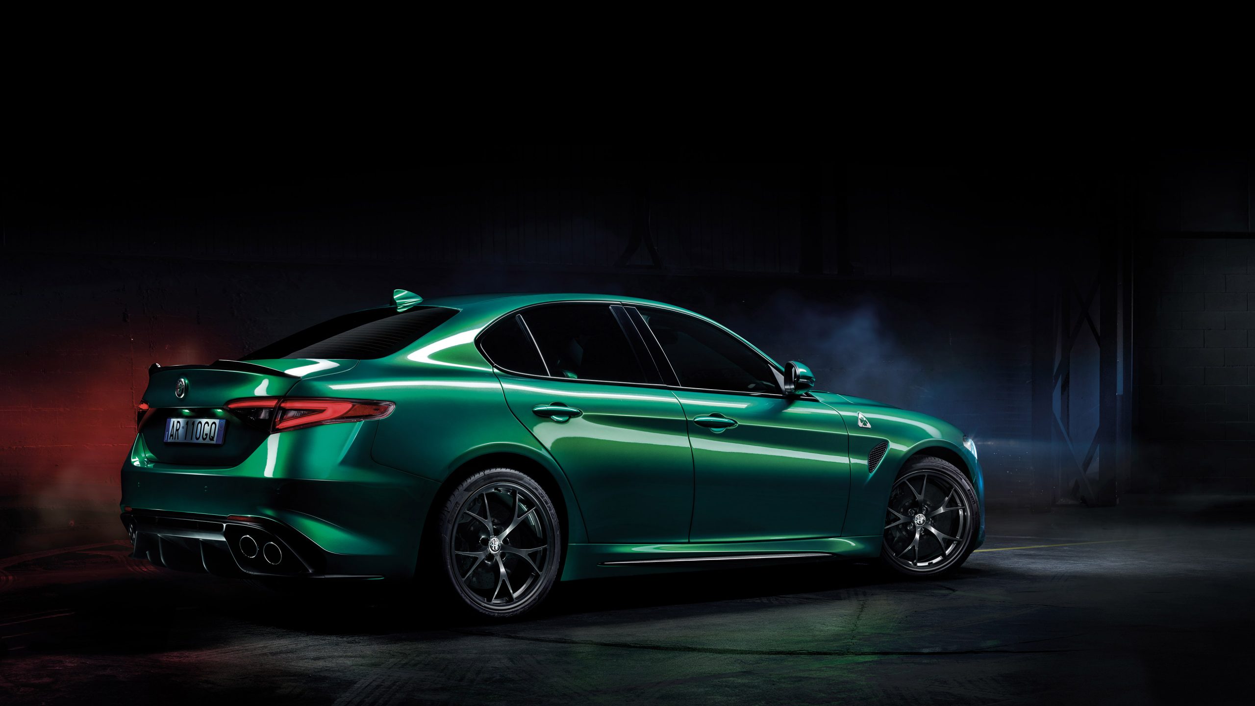 2020 Alfa Romeo Giulia Quadrifoglio Wallpapers | SuperCars.net