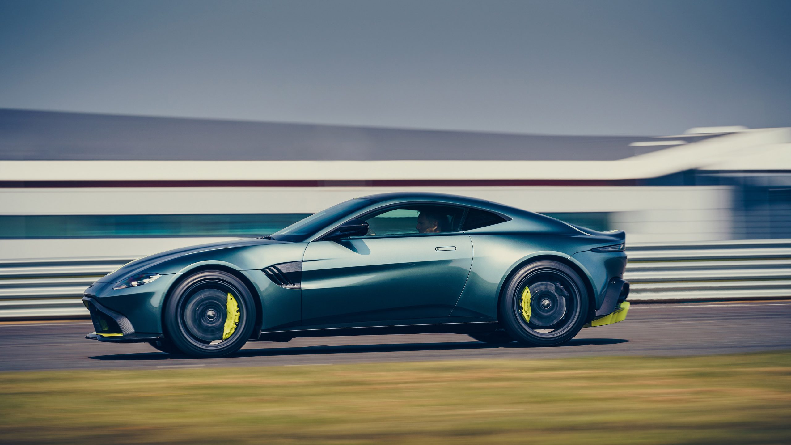 Unrivaled Luxury And Performance: The 2020 Aston Martin Vantage AMR