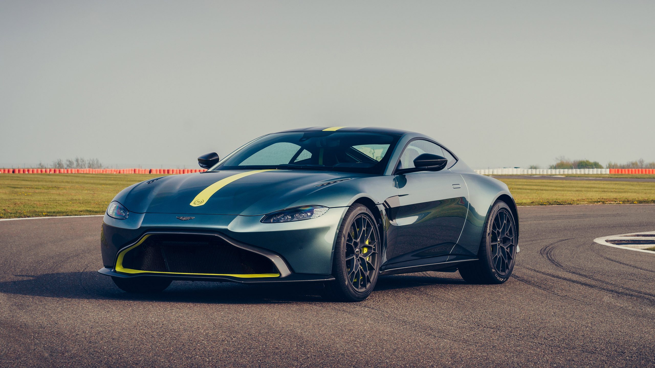 Unrivaled Luxury And Performance: The 2020 Aston Martin Vantage AMR