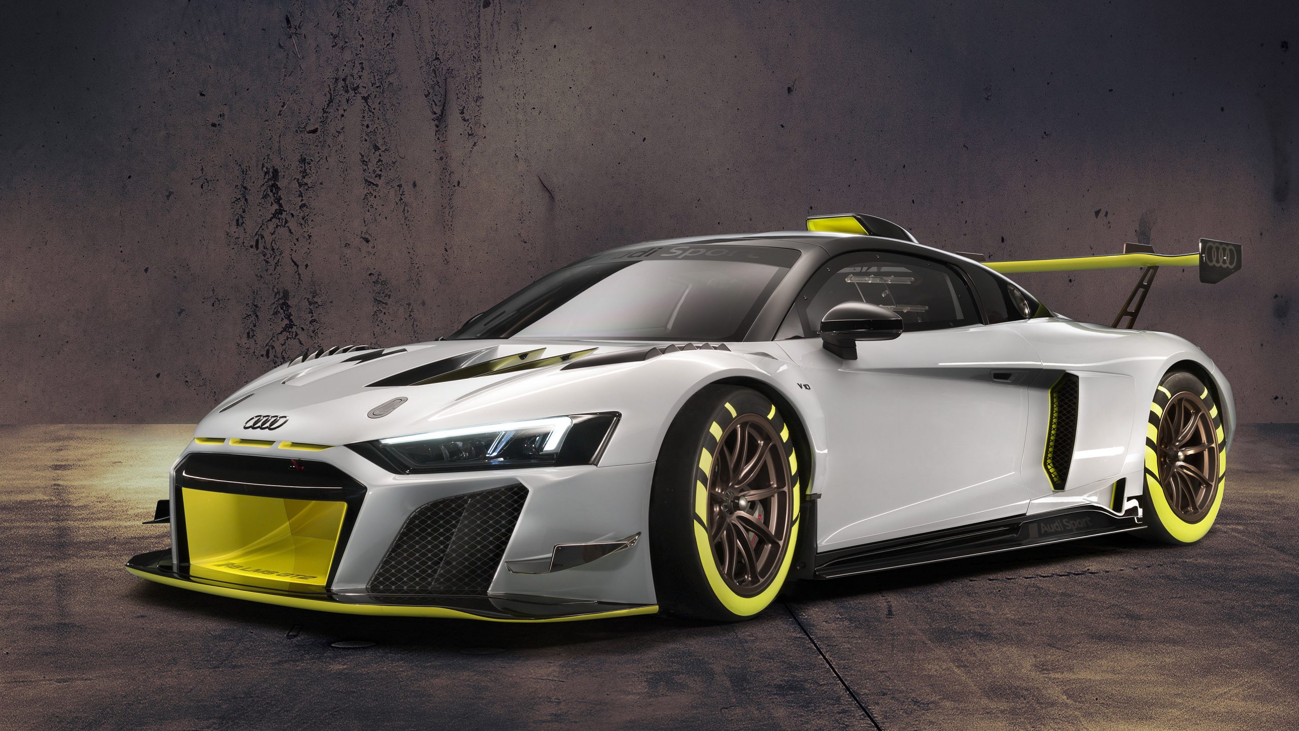 2020 Audi R8 LMS GT2 Wallpapers – 