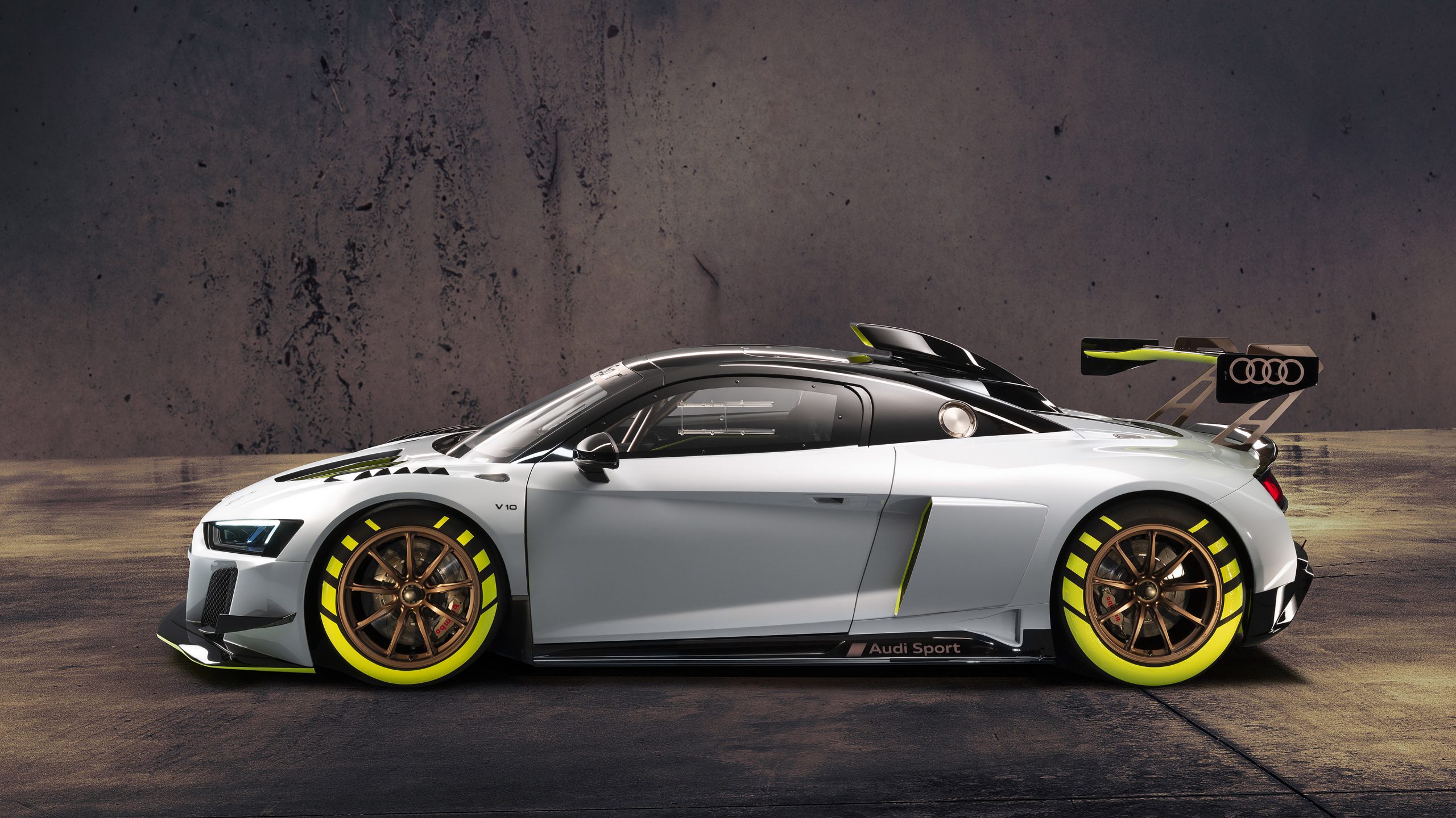 2020 Audi R8 Lms Gt2 Wallpapers Viruscars