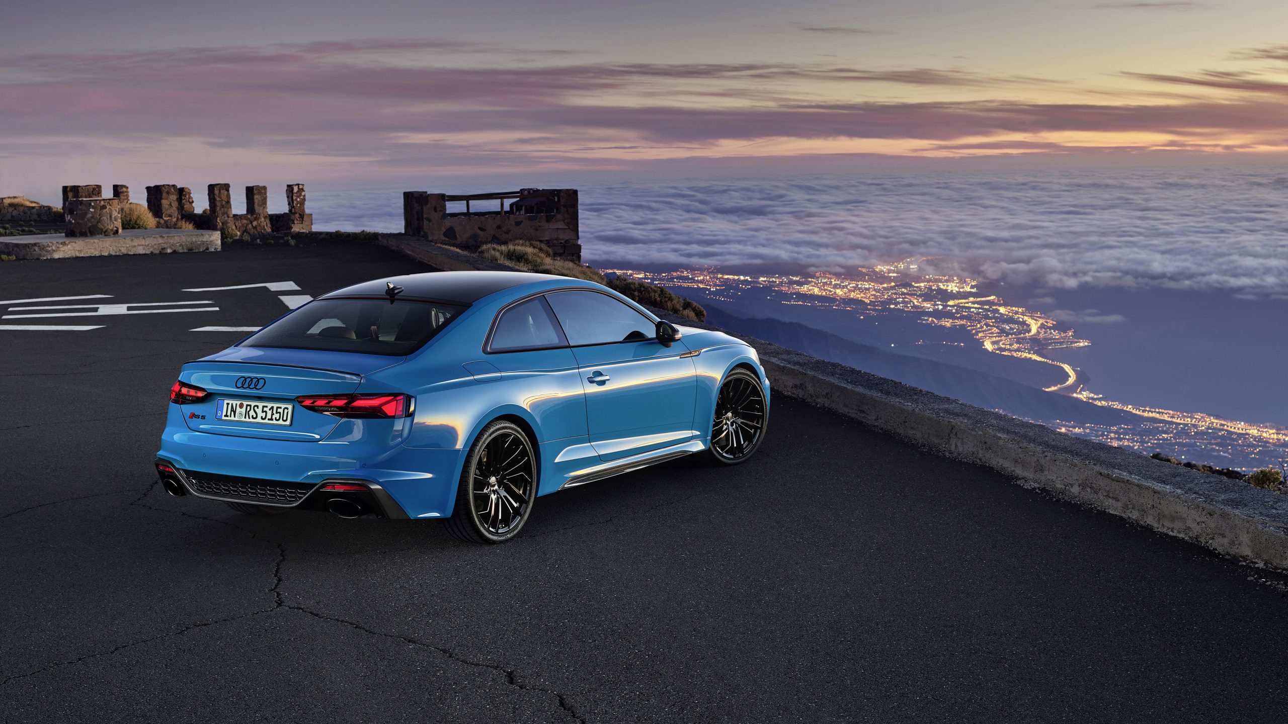 2020 Audi RS5 Coupe Wallpapers – 