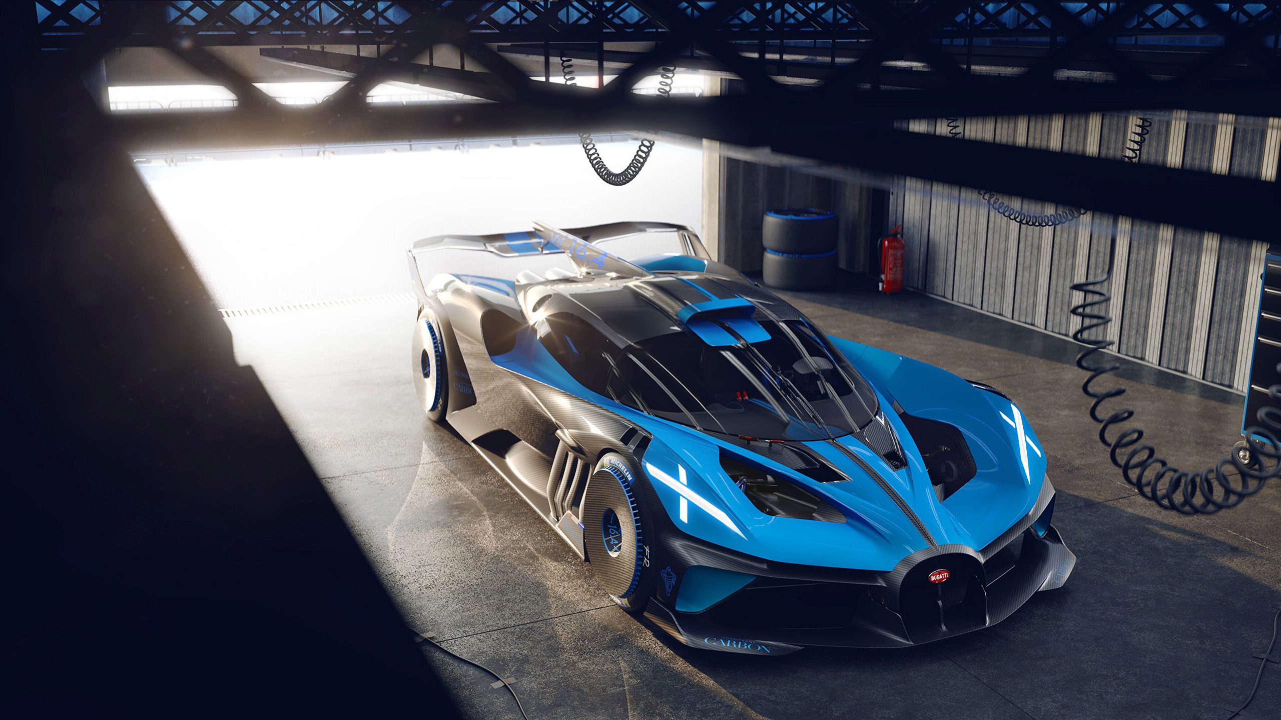 2020 Bugatti Bolide Concept Wallpapers | Supercars.net