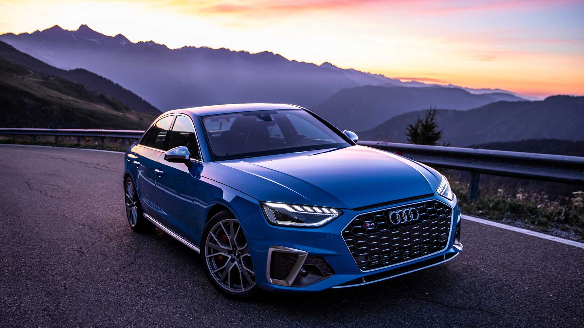 2020 Audi S4