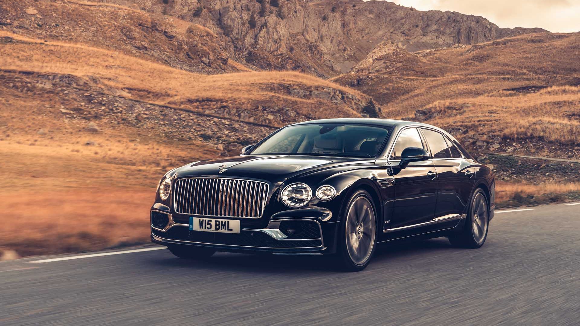 2023 Bentley Flying Spur Speed