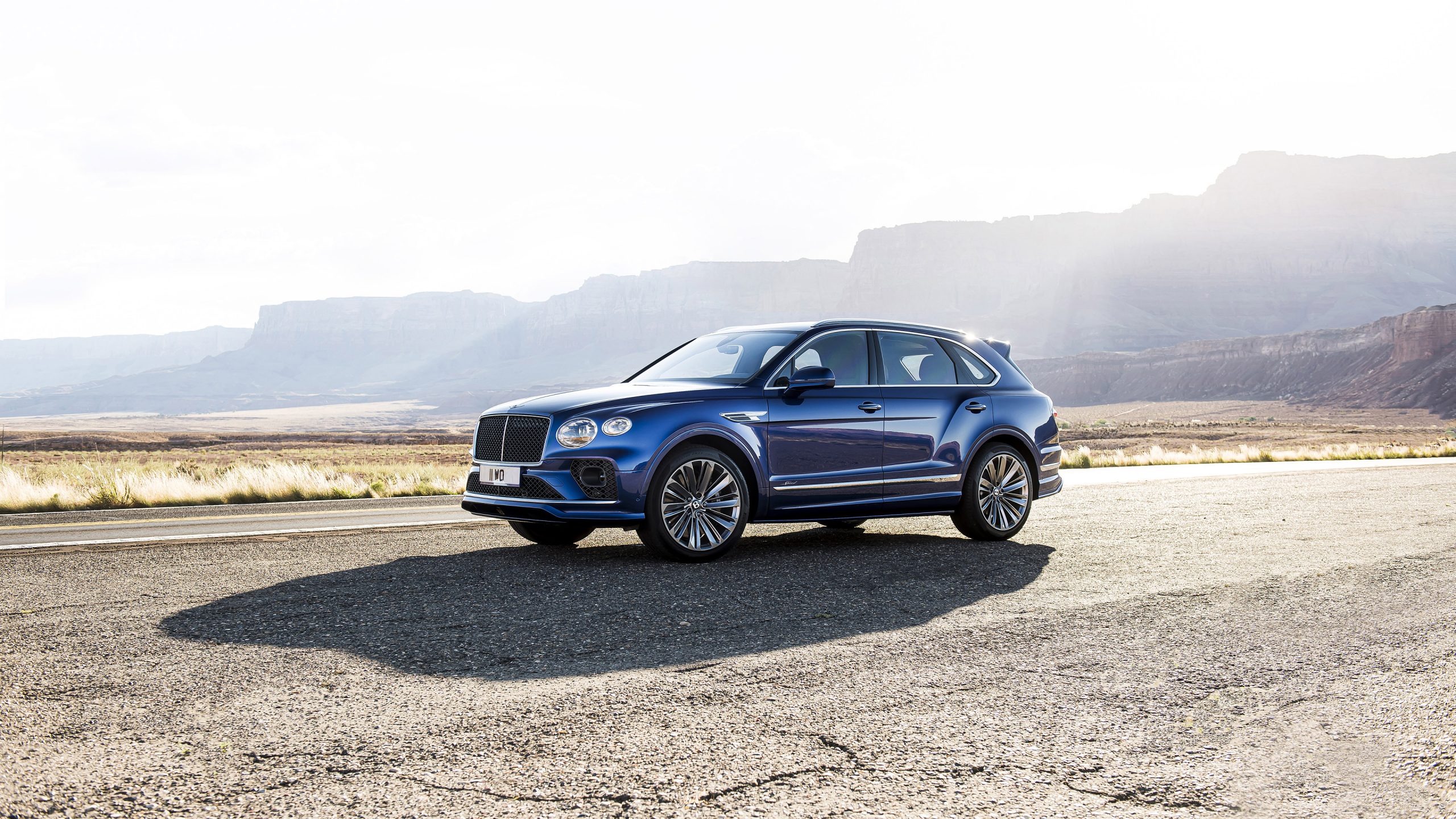 2021 Bentley Bentayga Speed