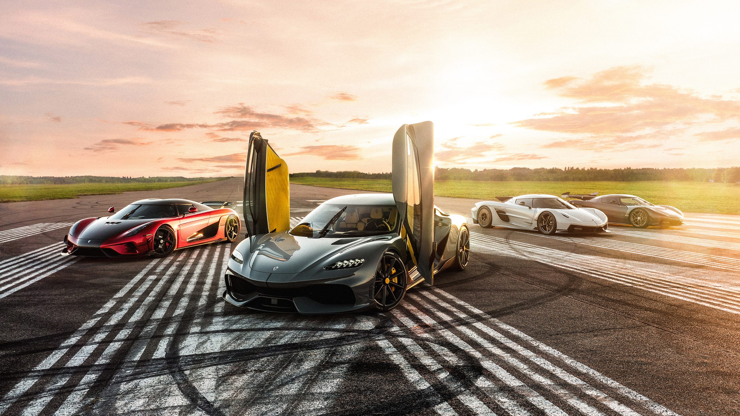 Koenigsegg Gemera Wallpapers SuperCars
