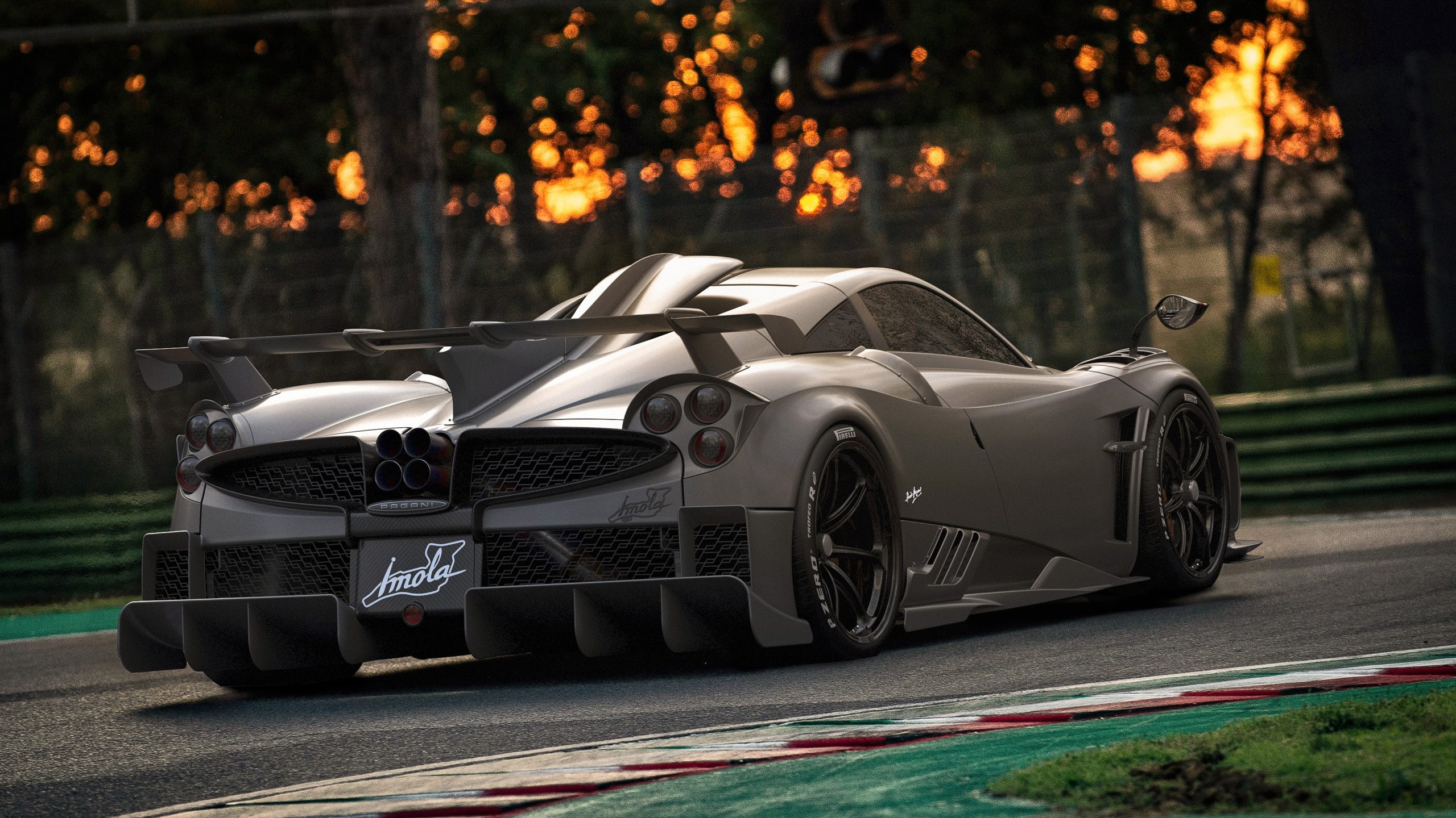 Pagani imola 2021