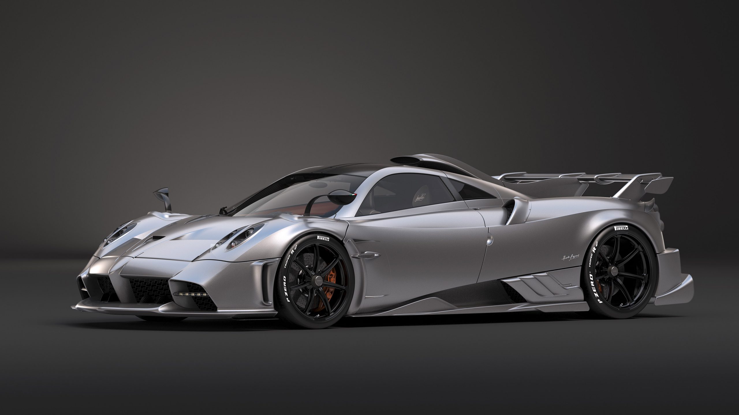 Pagani imola 2021