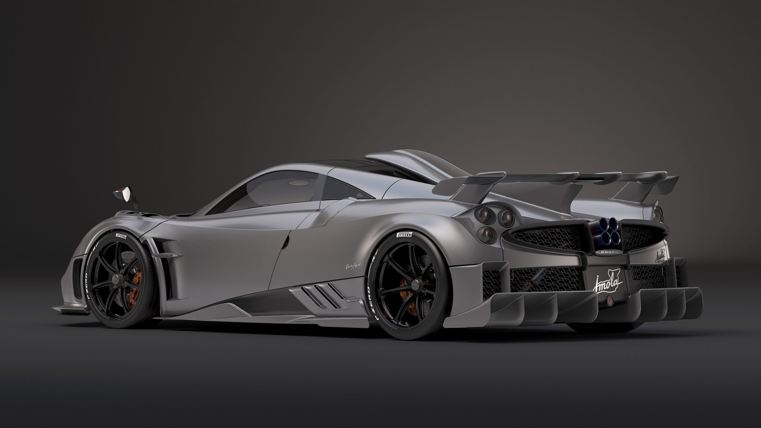 2021 Pagani Imola