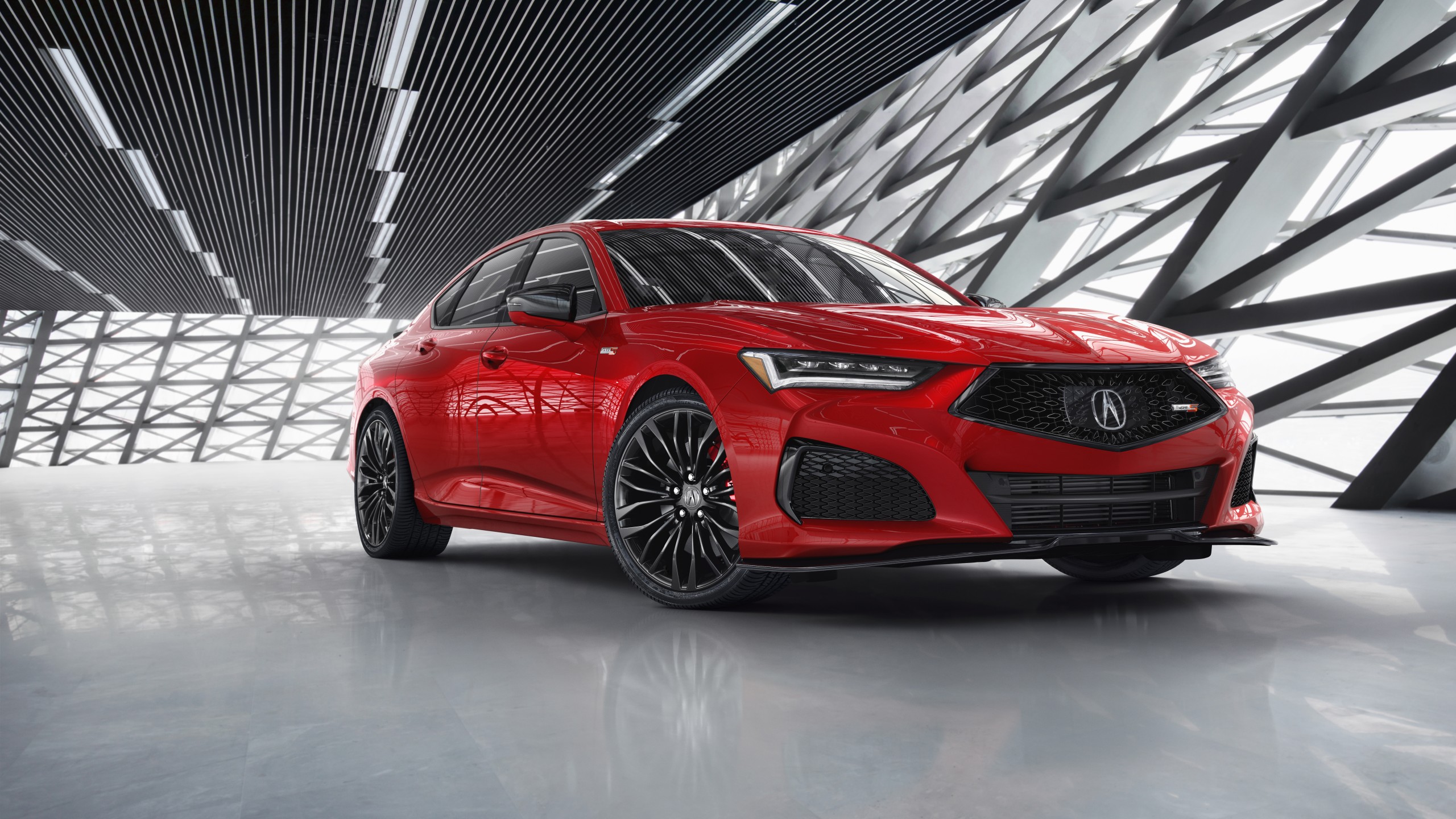 2021 Acura TLX Type S Wallpapers