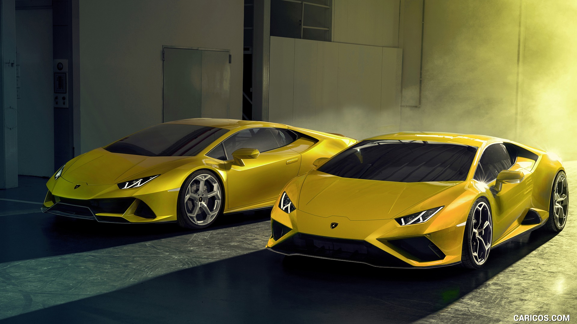 2021 Lamborghini Huracan EVO RWD