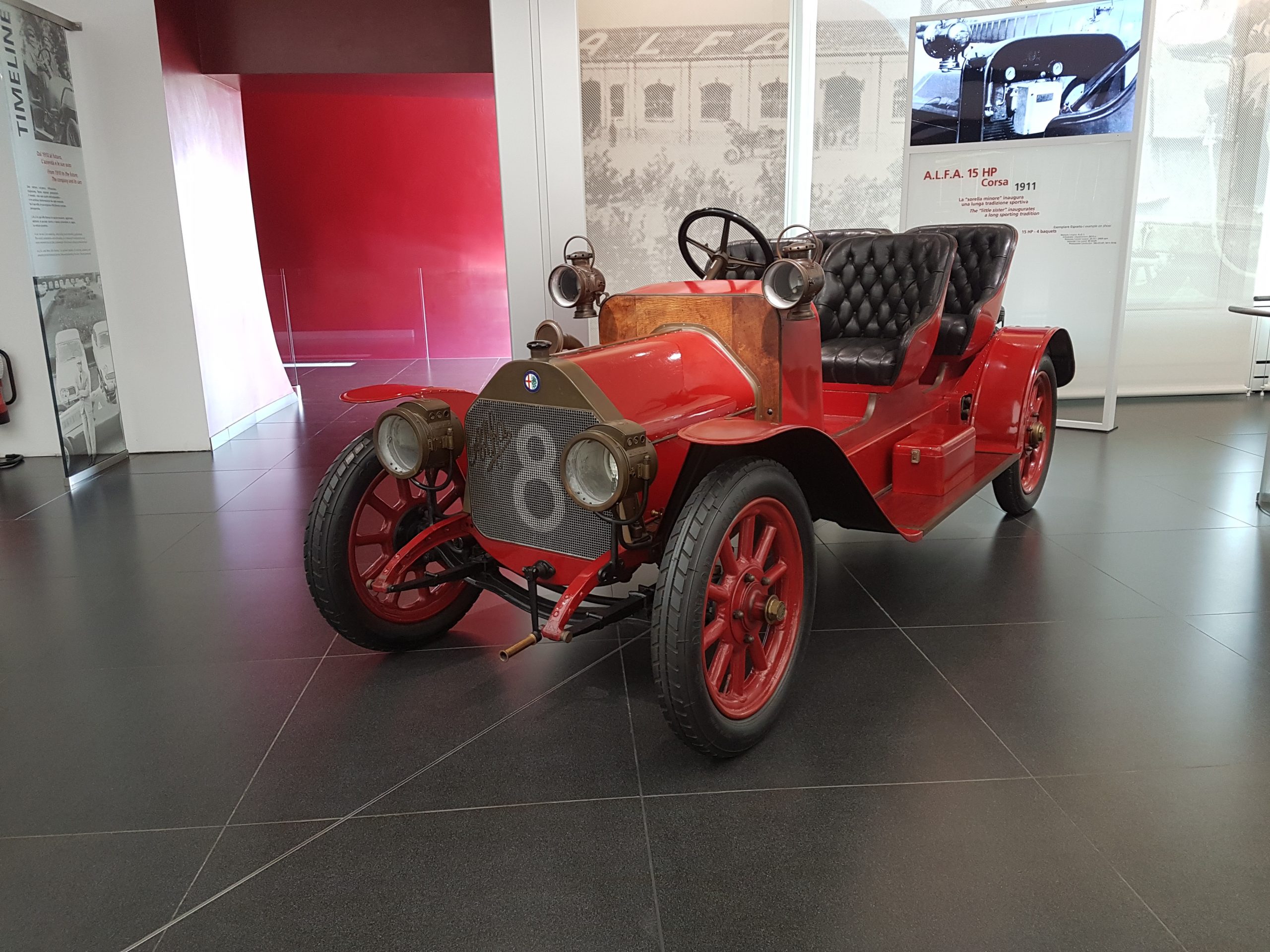 ALFA 15 HP Wallpapers