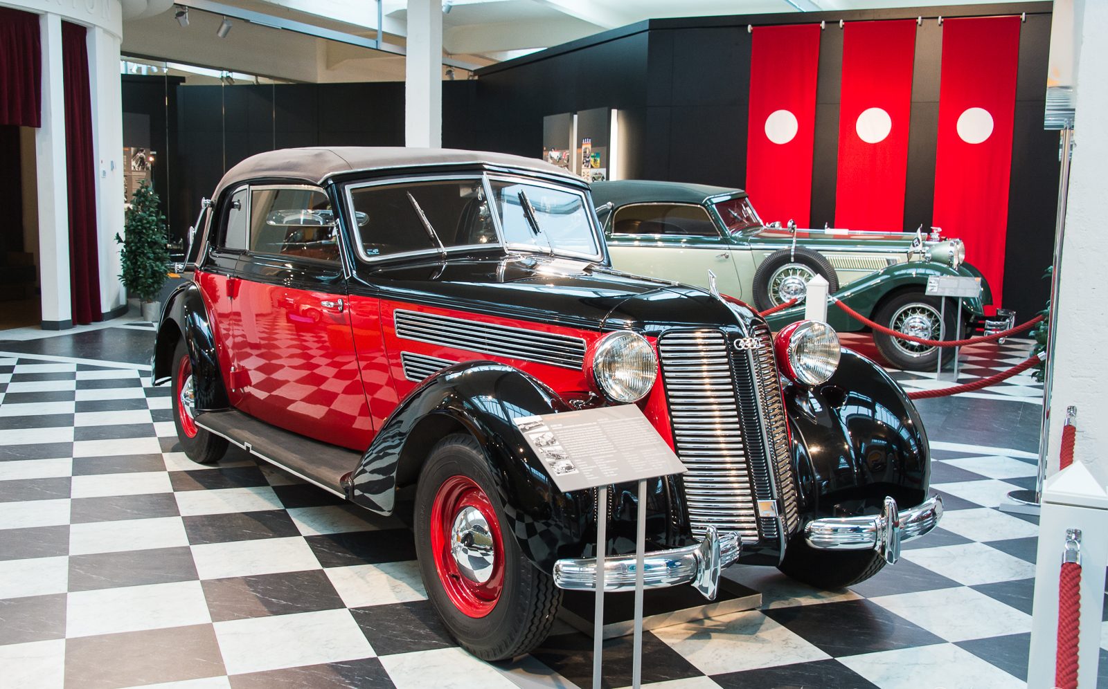 Audi 920 1938