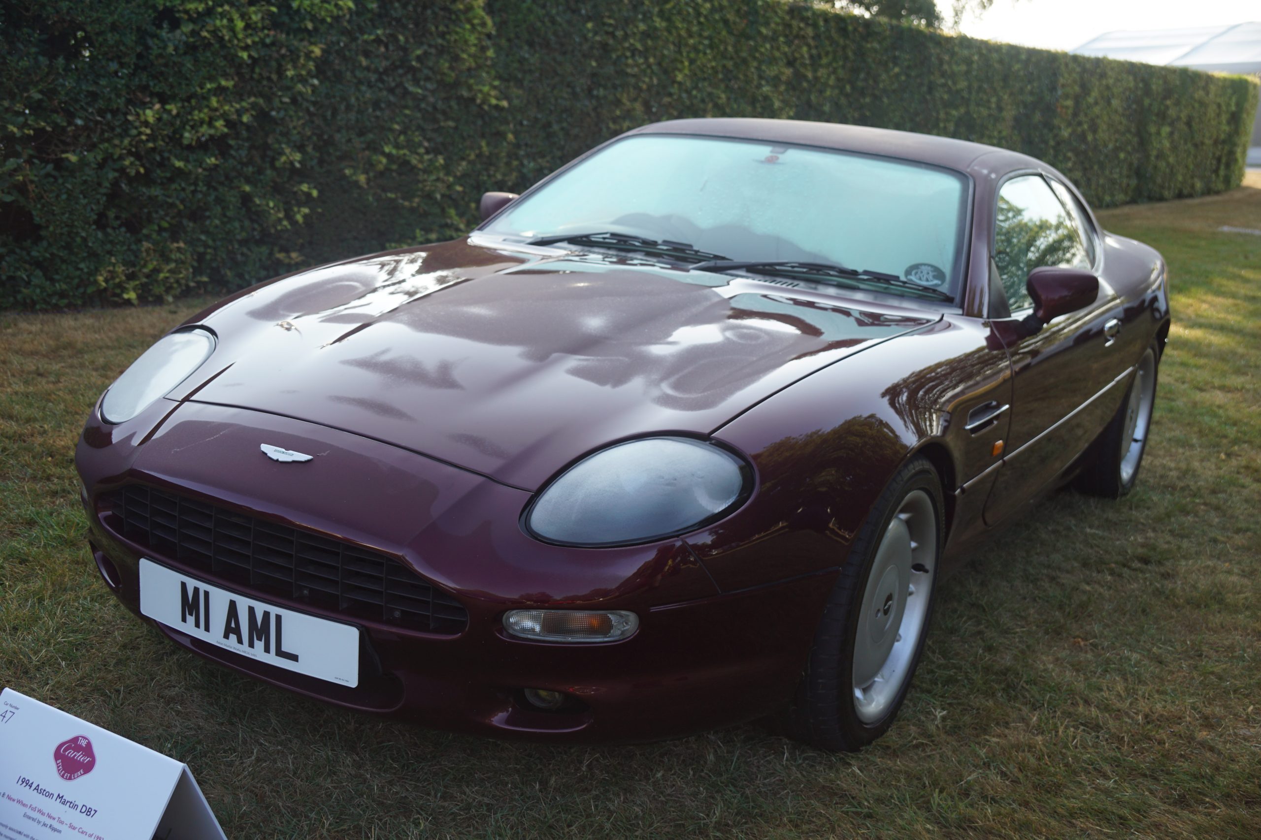 1994 Aston Martin DB7