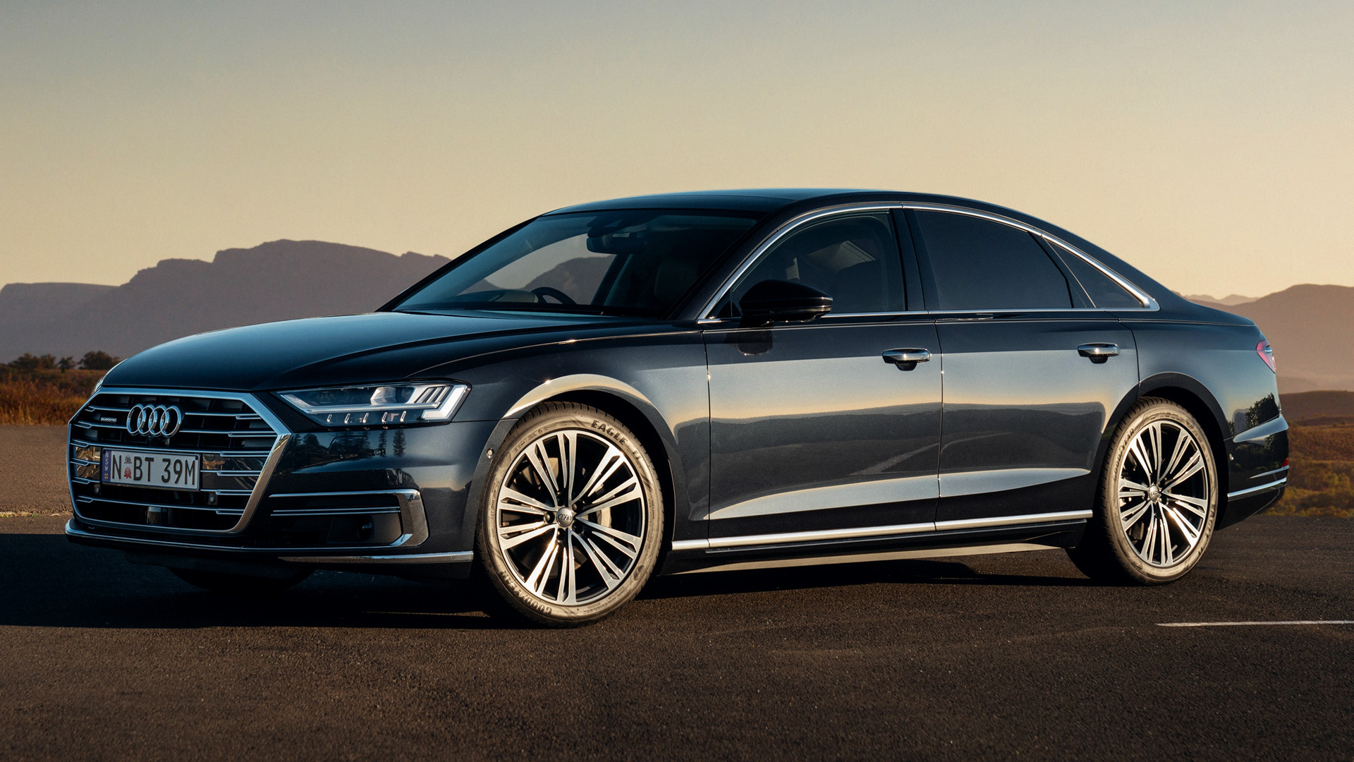 2018 Audi A8