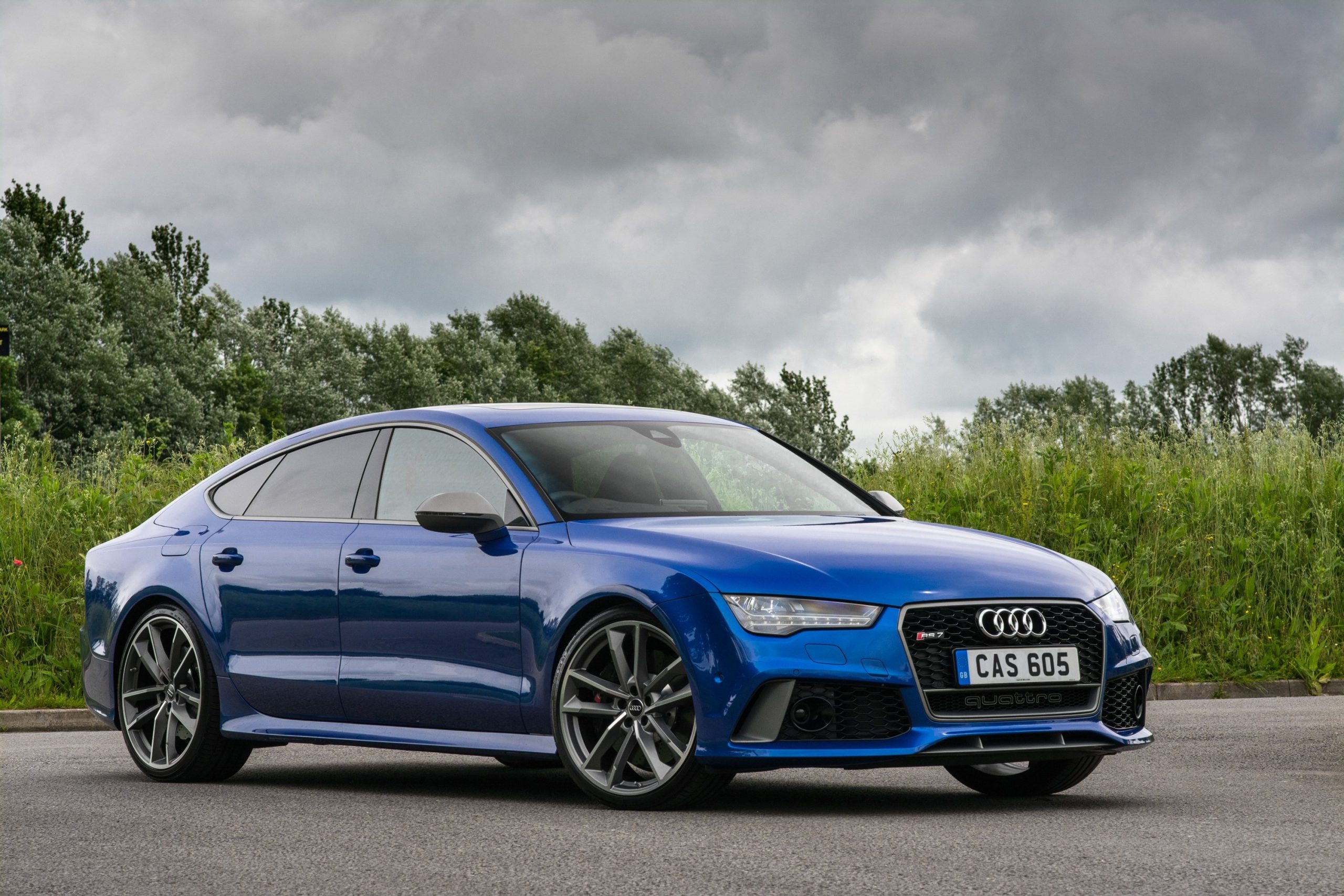 2016 Audi RS7 Sportback Performance