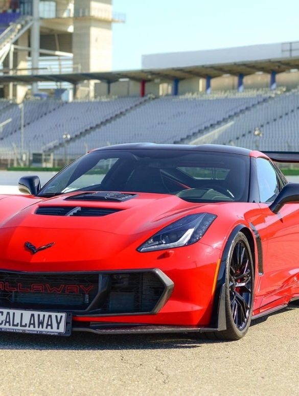 Callaway Cars: Research, News, History, Reviews, Media & More