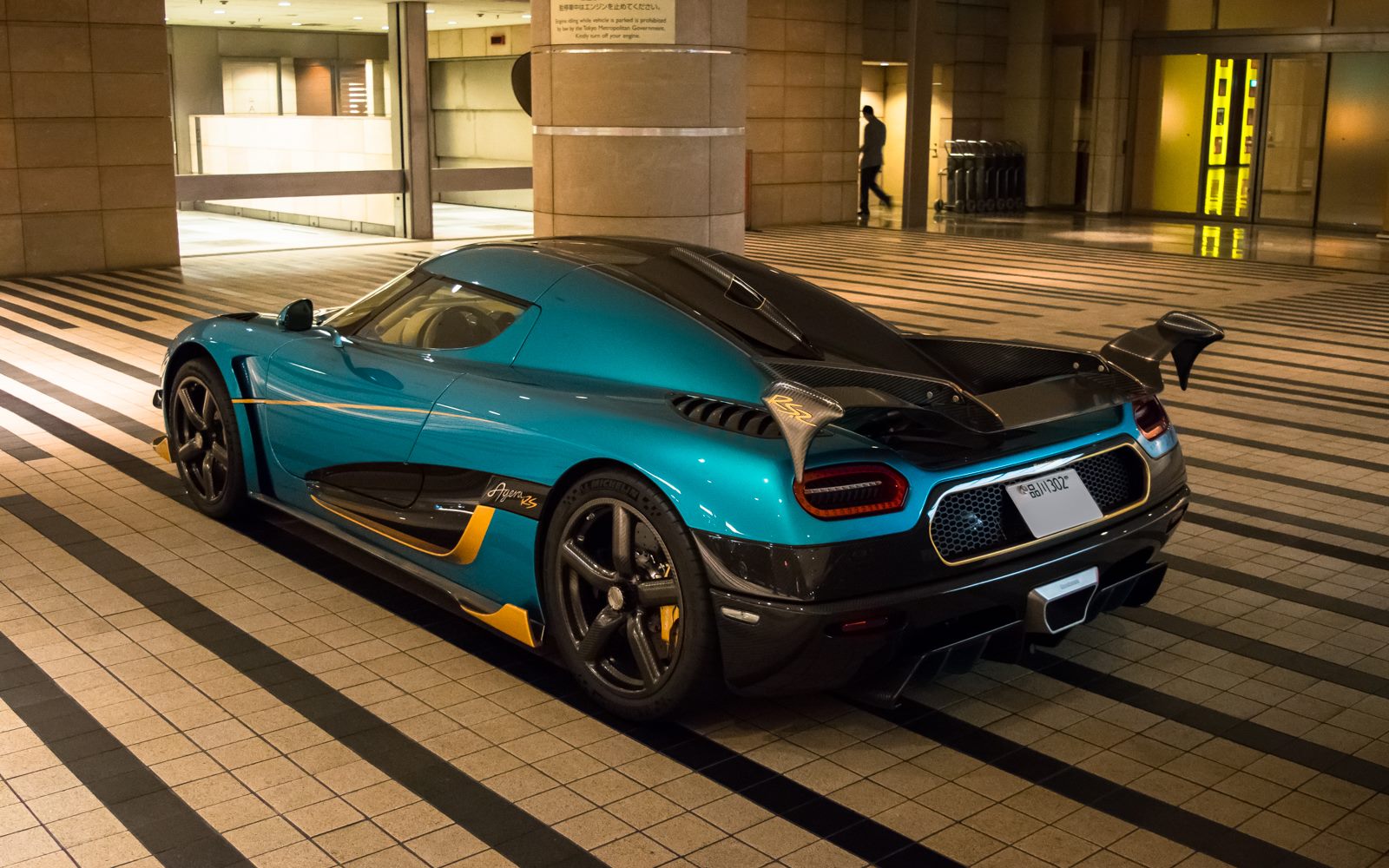 Koenigsegg Agera RSR Wallpapers SuperCars