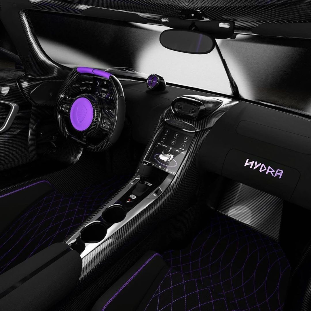Koenigsegg Jesko Hydra 1 Supercars Net