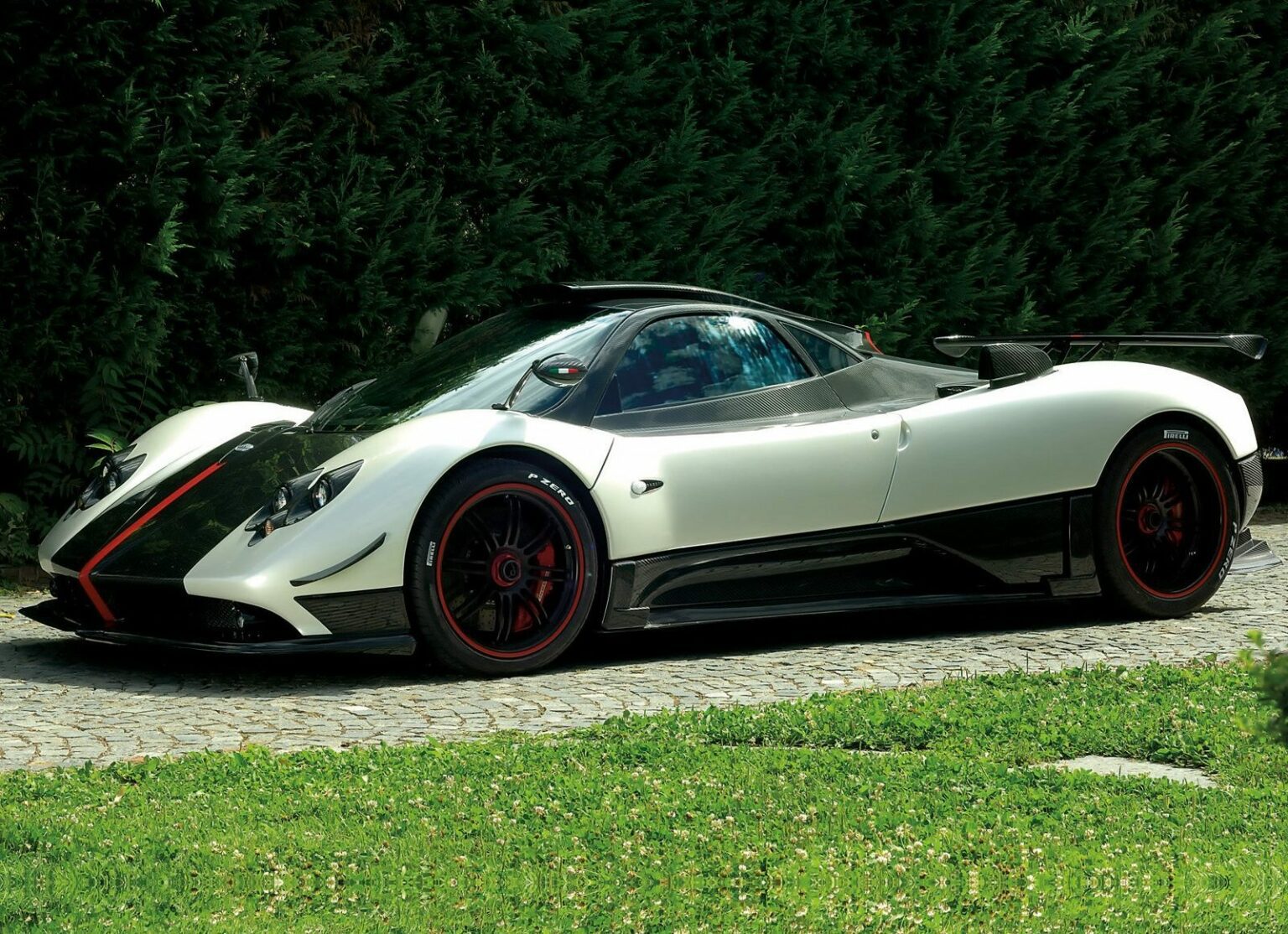 2009 Pagani Zonda Cinque