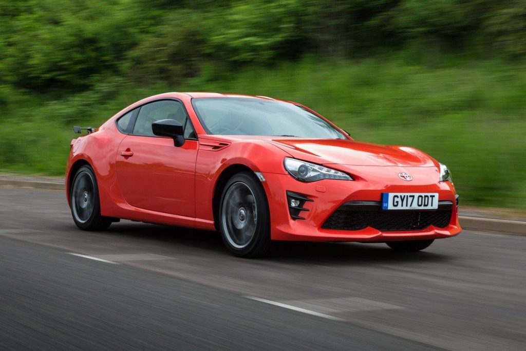 2012 Toyota GT 86