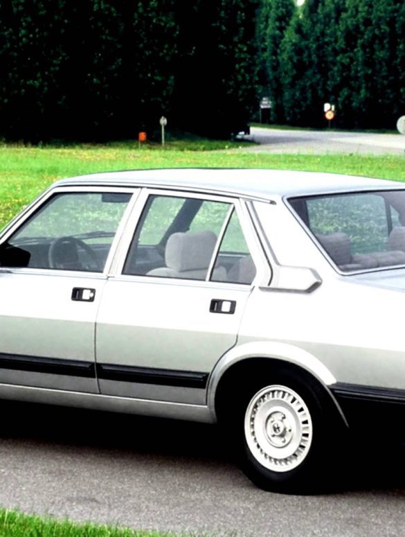 1979 Alfa Romeo Alfa 6 119 Wallpapers | SuperCars.net