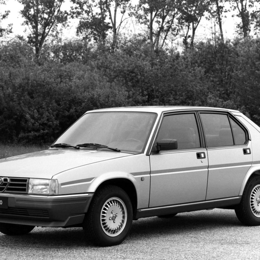 Alpha Romeo 80s 1980s Wallpapers Archives - Supercars.net