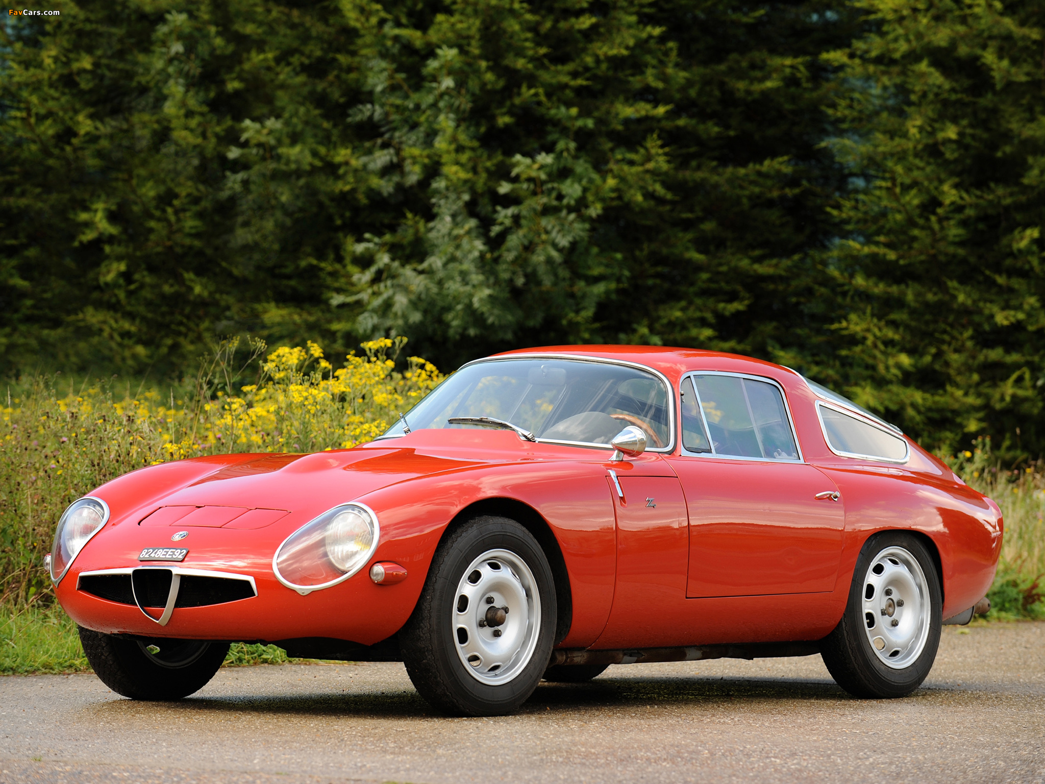 Alfa Romeo 1963