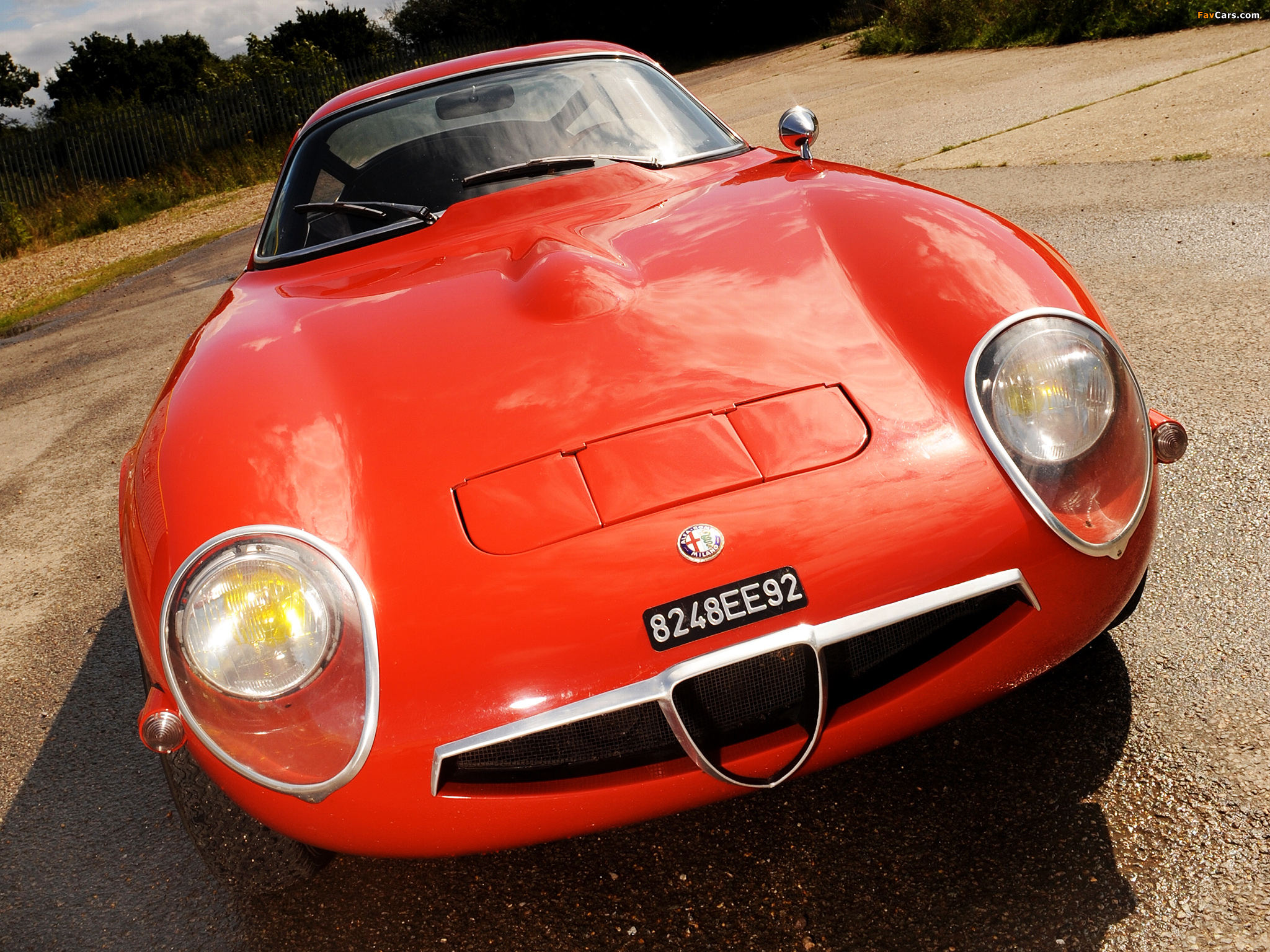 Alfa Romeo 1963