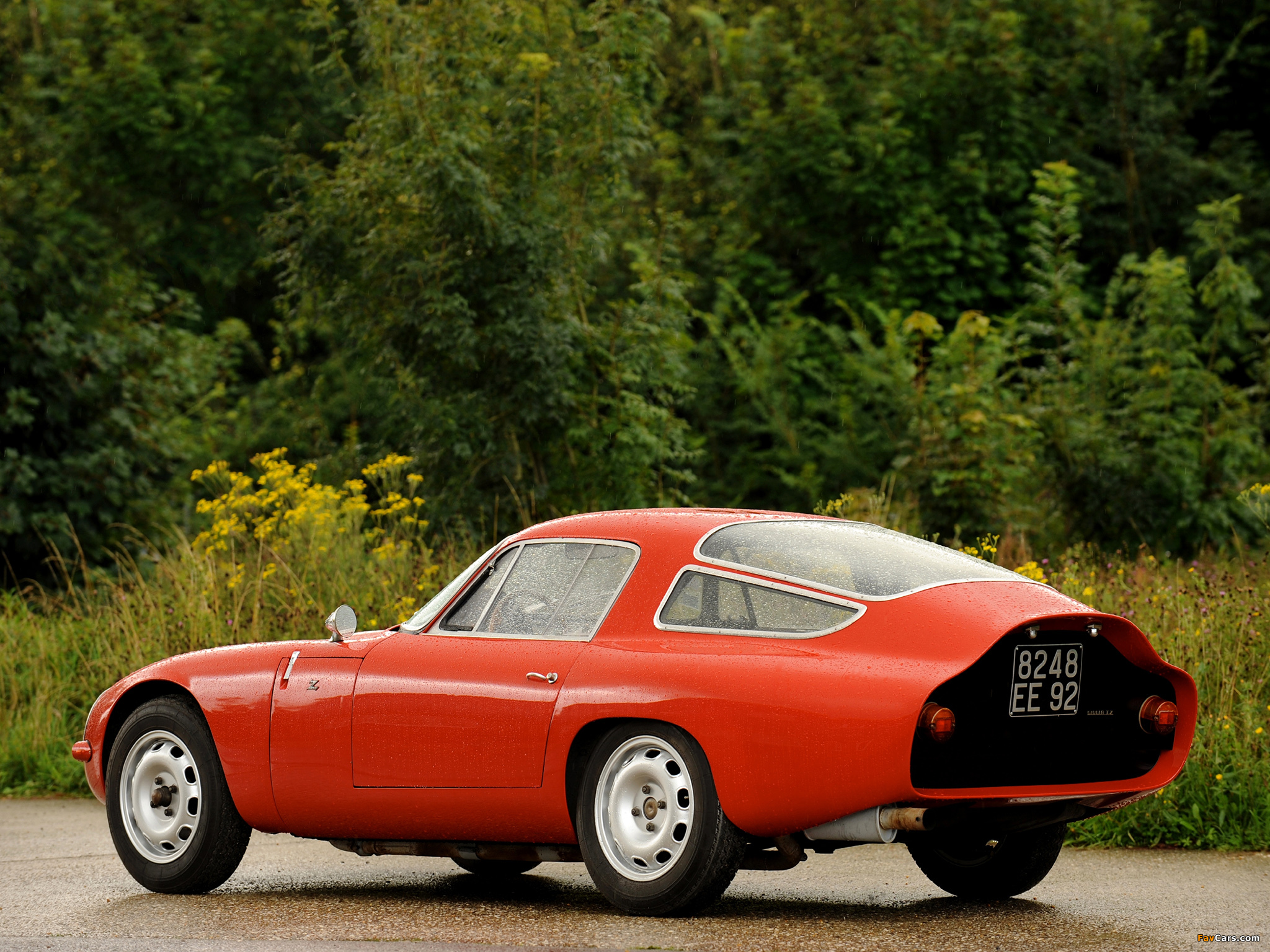 Alfa Romeo 1963