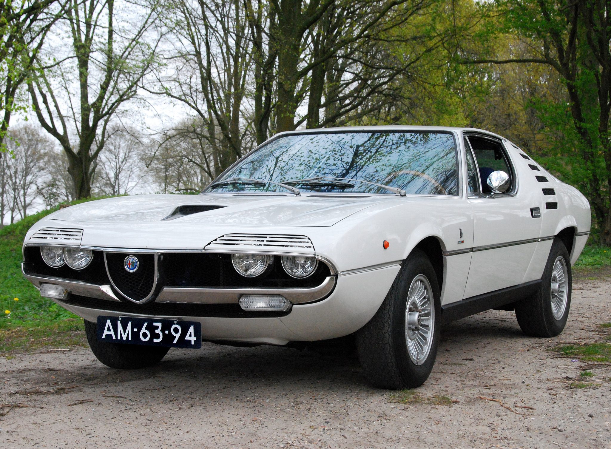 1970 Alfa Romeo Montreal