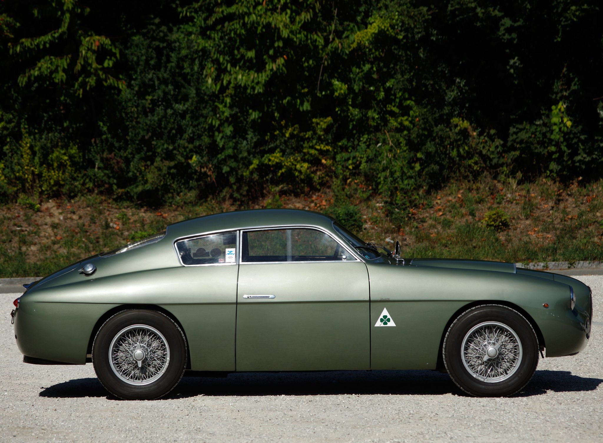 1954 Alfa Romeo 1900 SSZ 1484 Wallpapers | SuperCars.net
