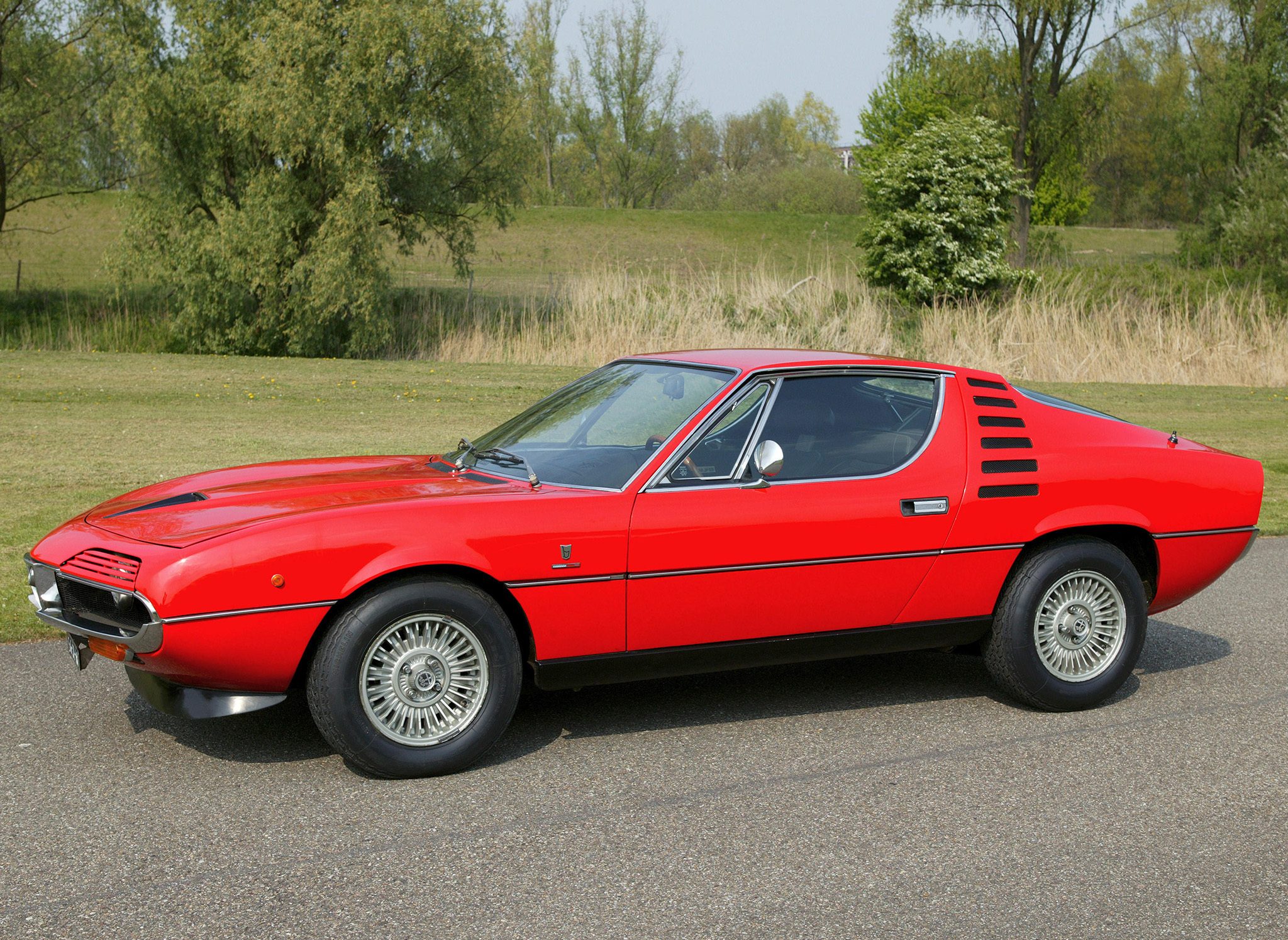 1970 Alfa Romeo Montreal