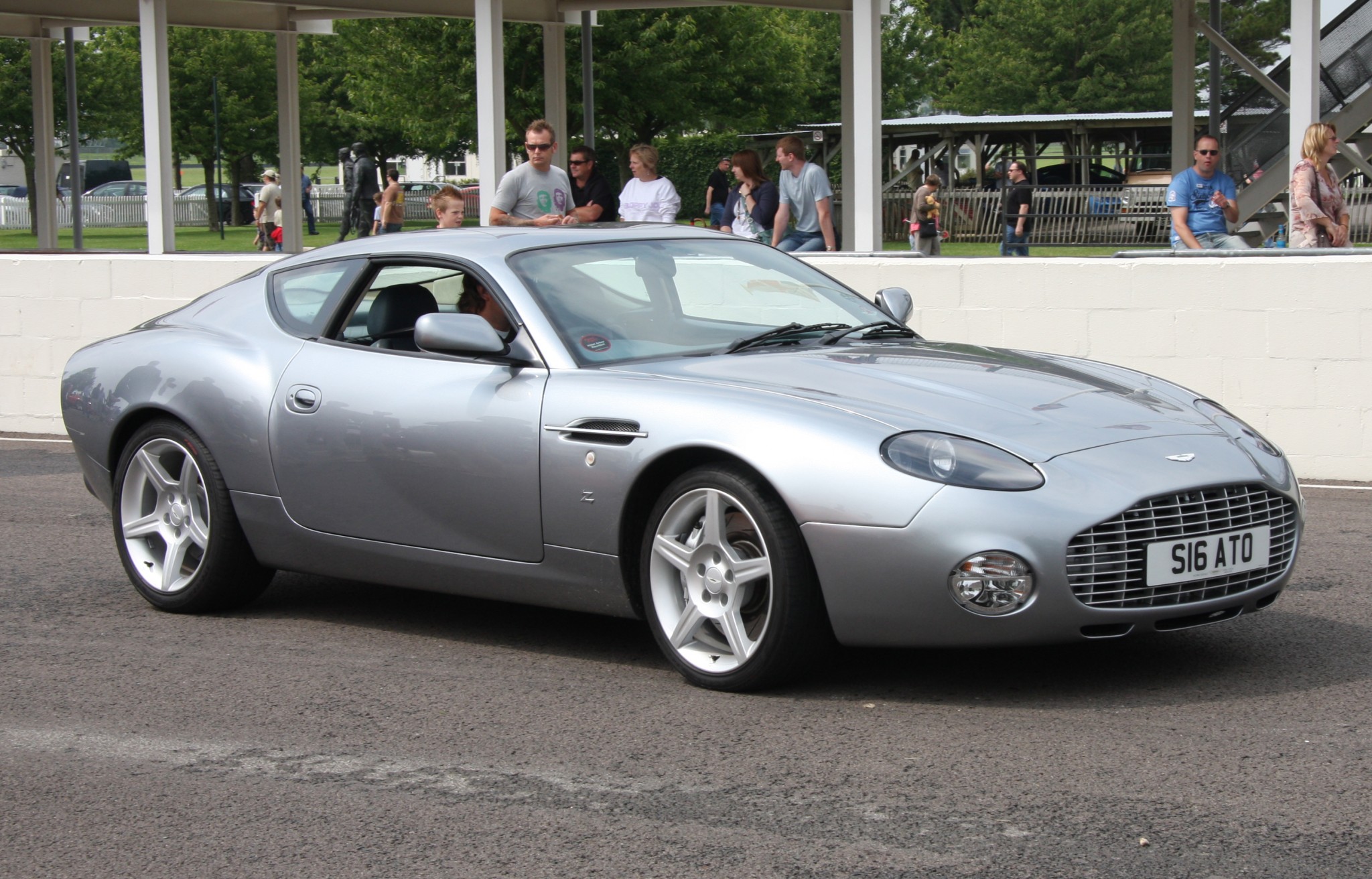 Maserati GS Zagato 2007