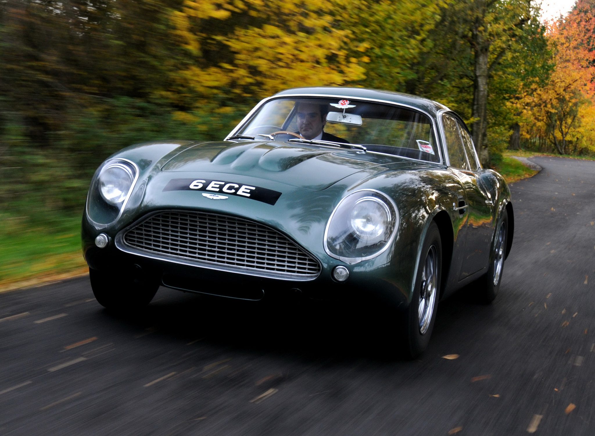 Астон Мартин db5 Vantage 1970