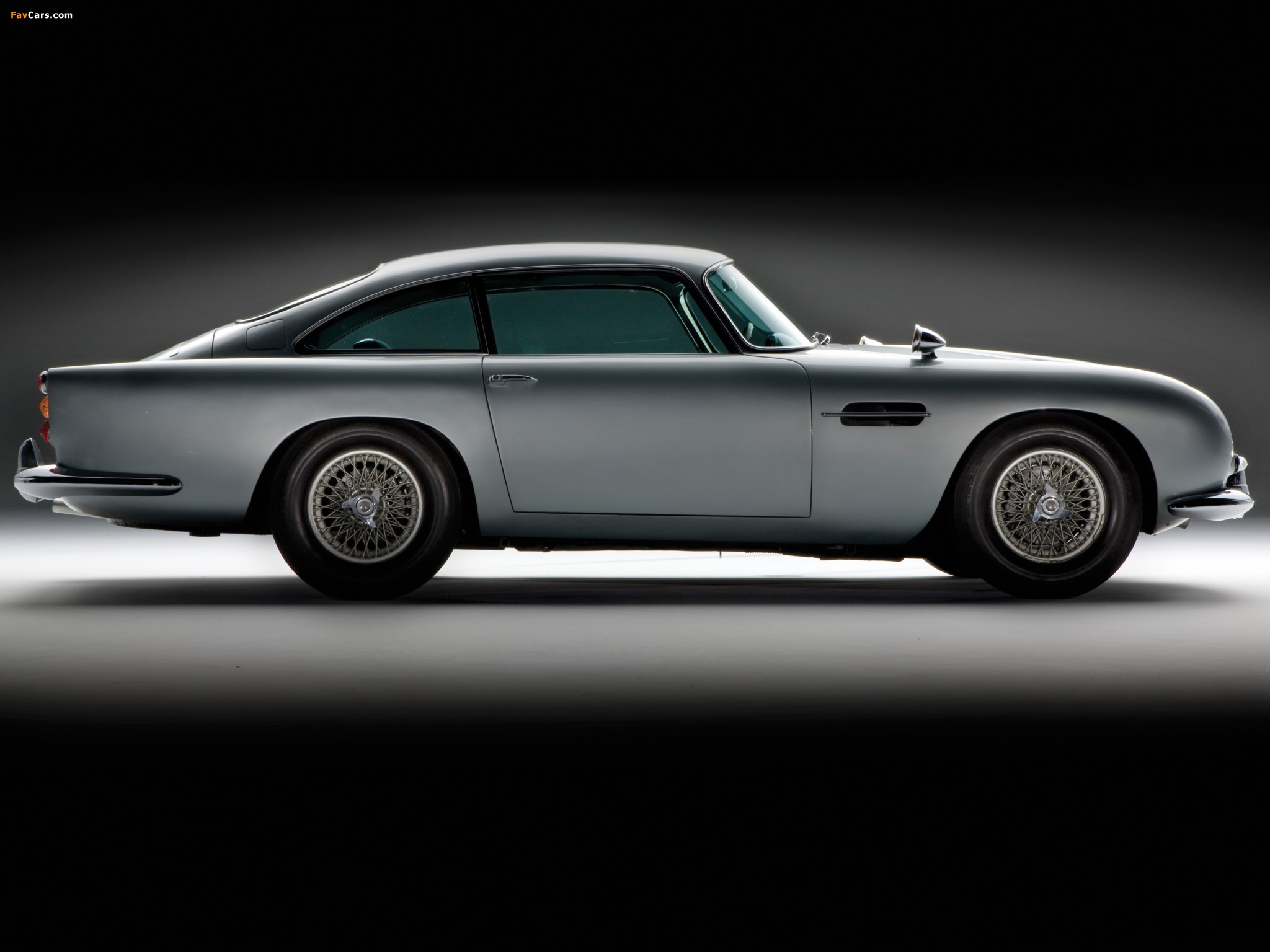 1964 Aston Martin Db5 James Bond Edition Wallpapers Supercars Net