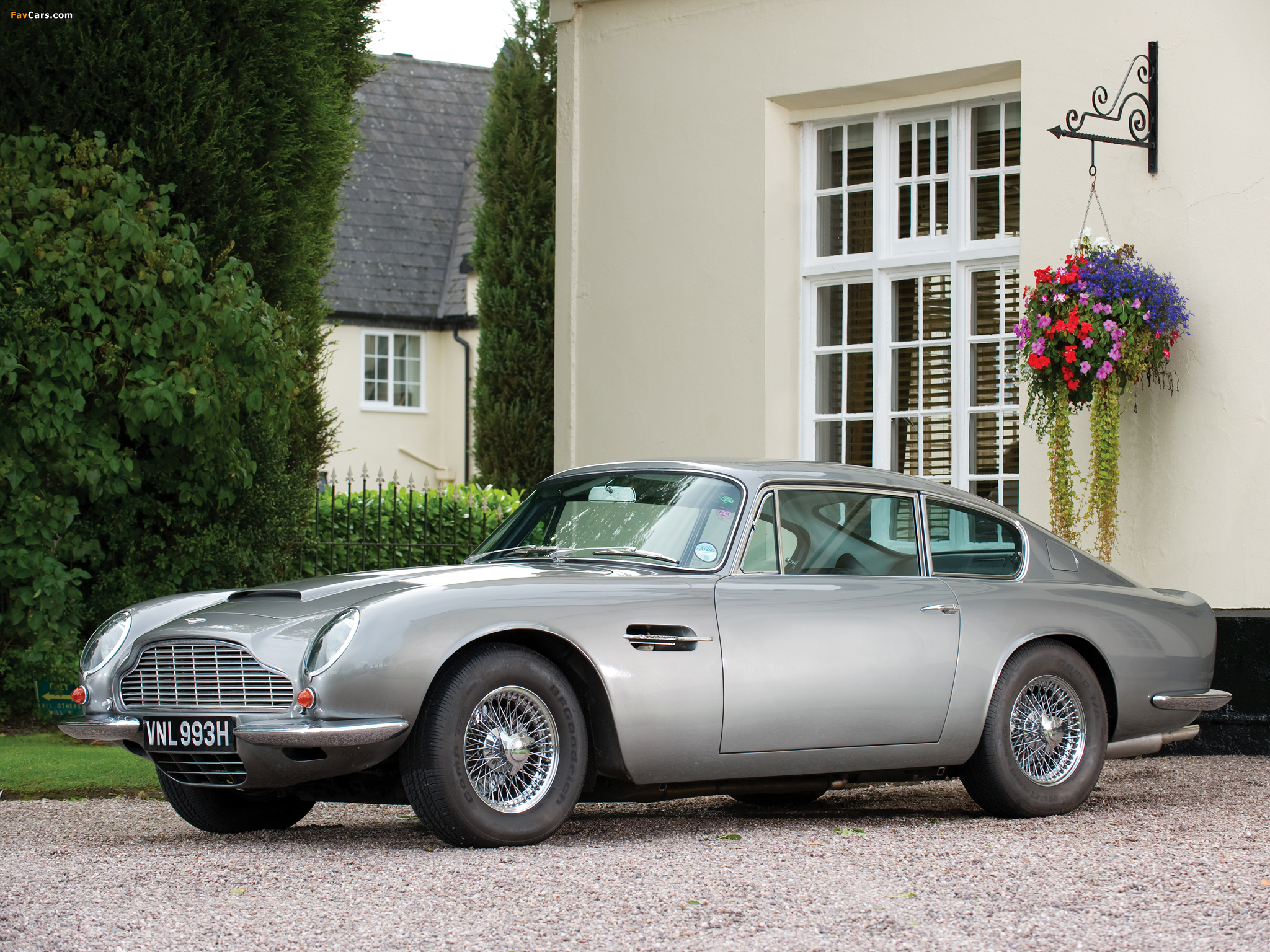 1965 Aston Martin DB6