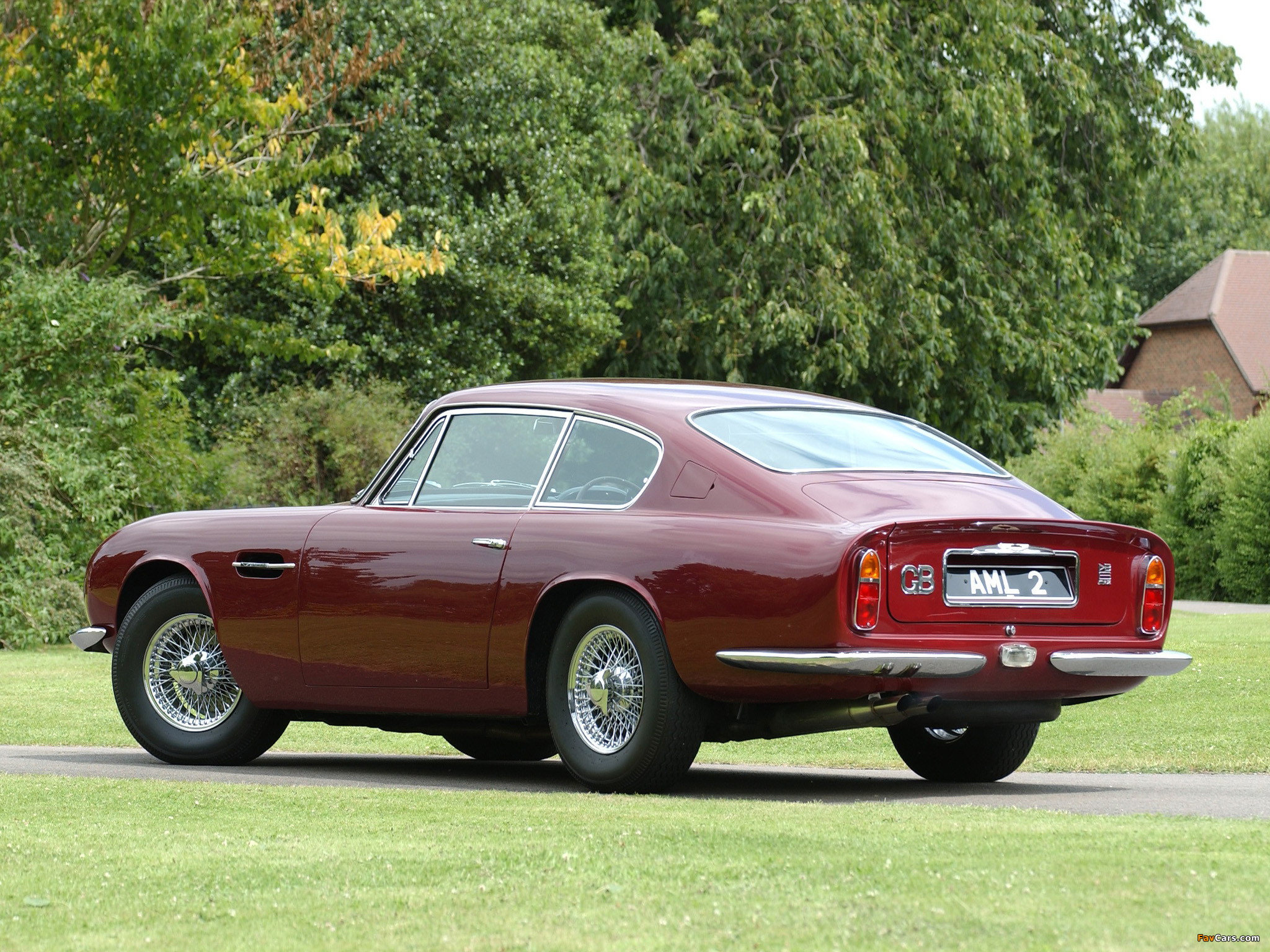 1965 Aston Martin DB6