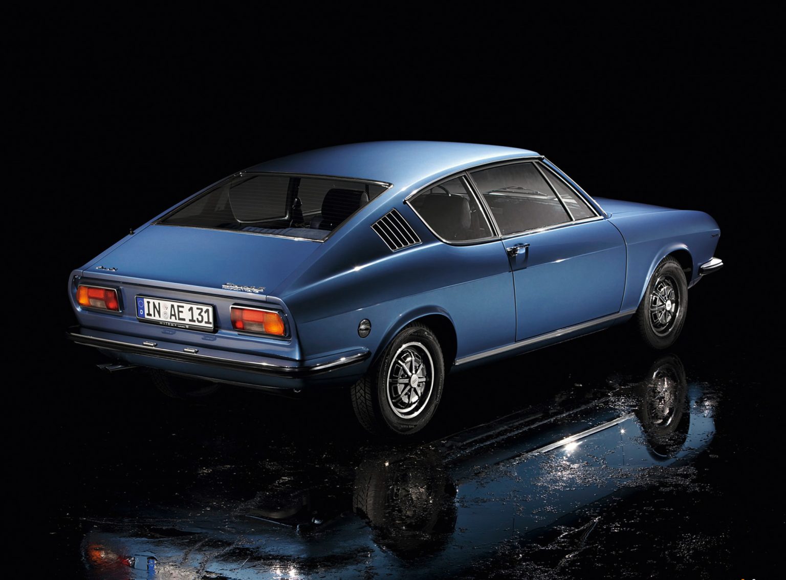 1970 Audi 100 Coupe Wallpapers | VirusCars
