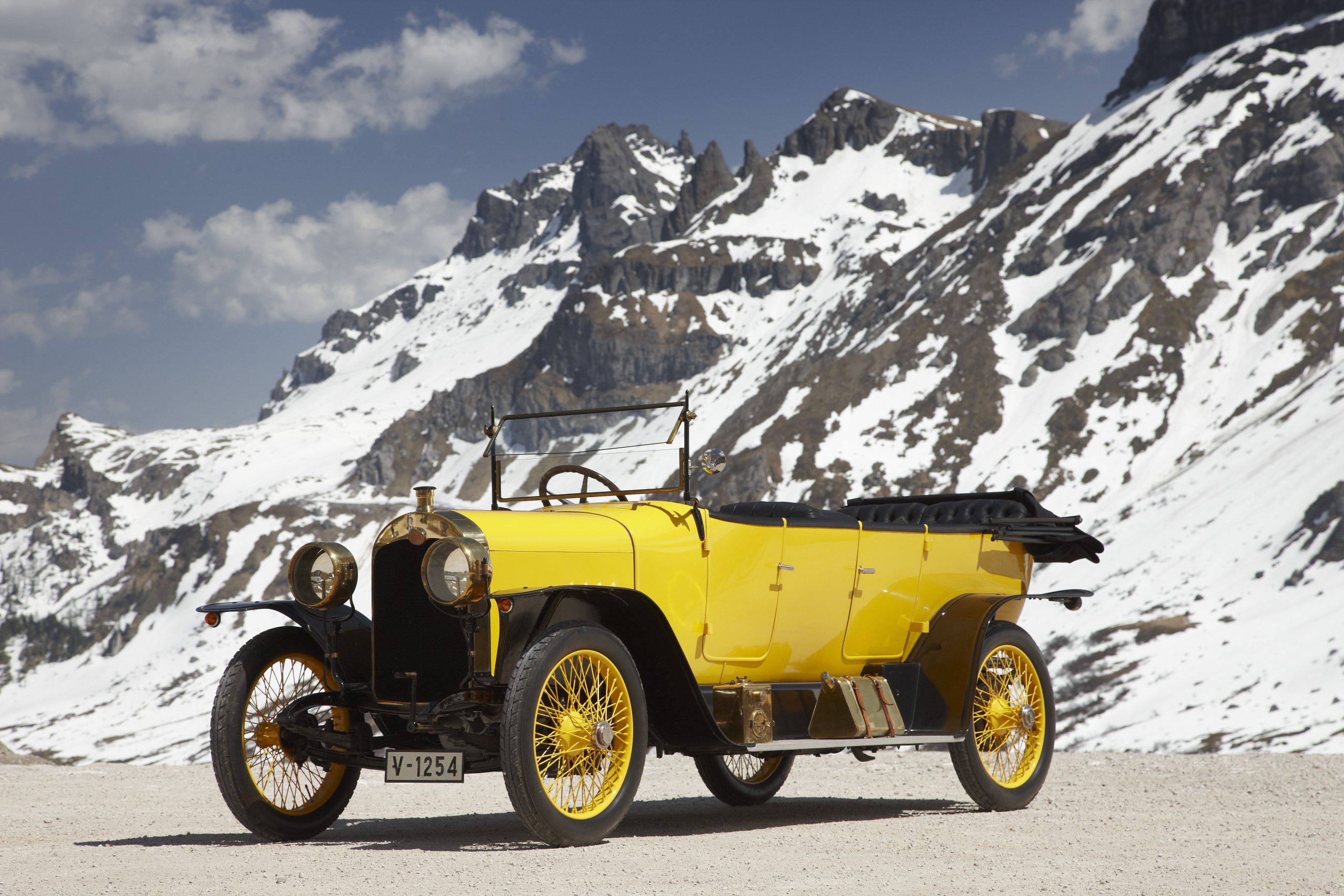Audi Type a (1910)