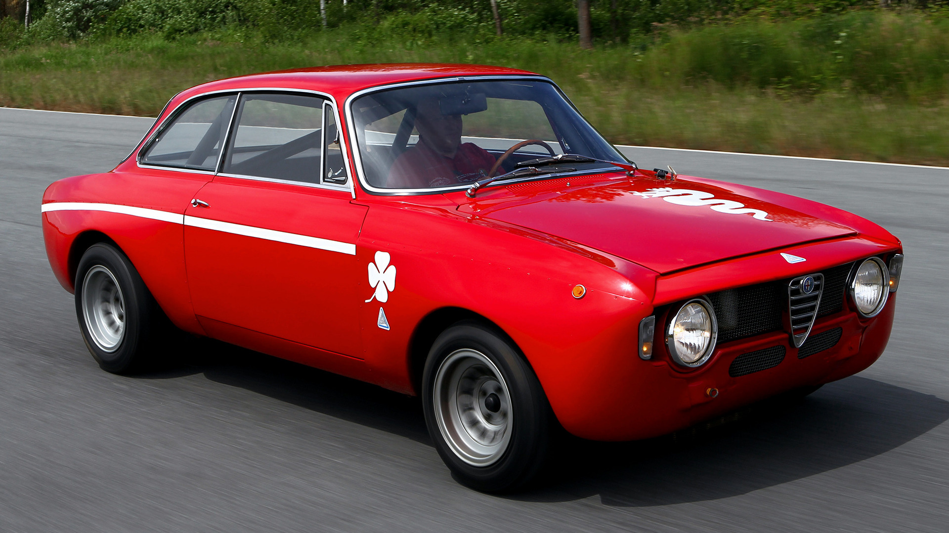 1965 Alfa Romeo Gt 1300 Junior Wallpapers Supercars Net