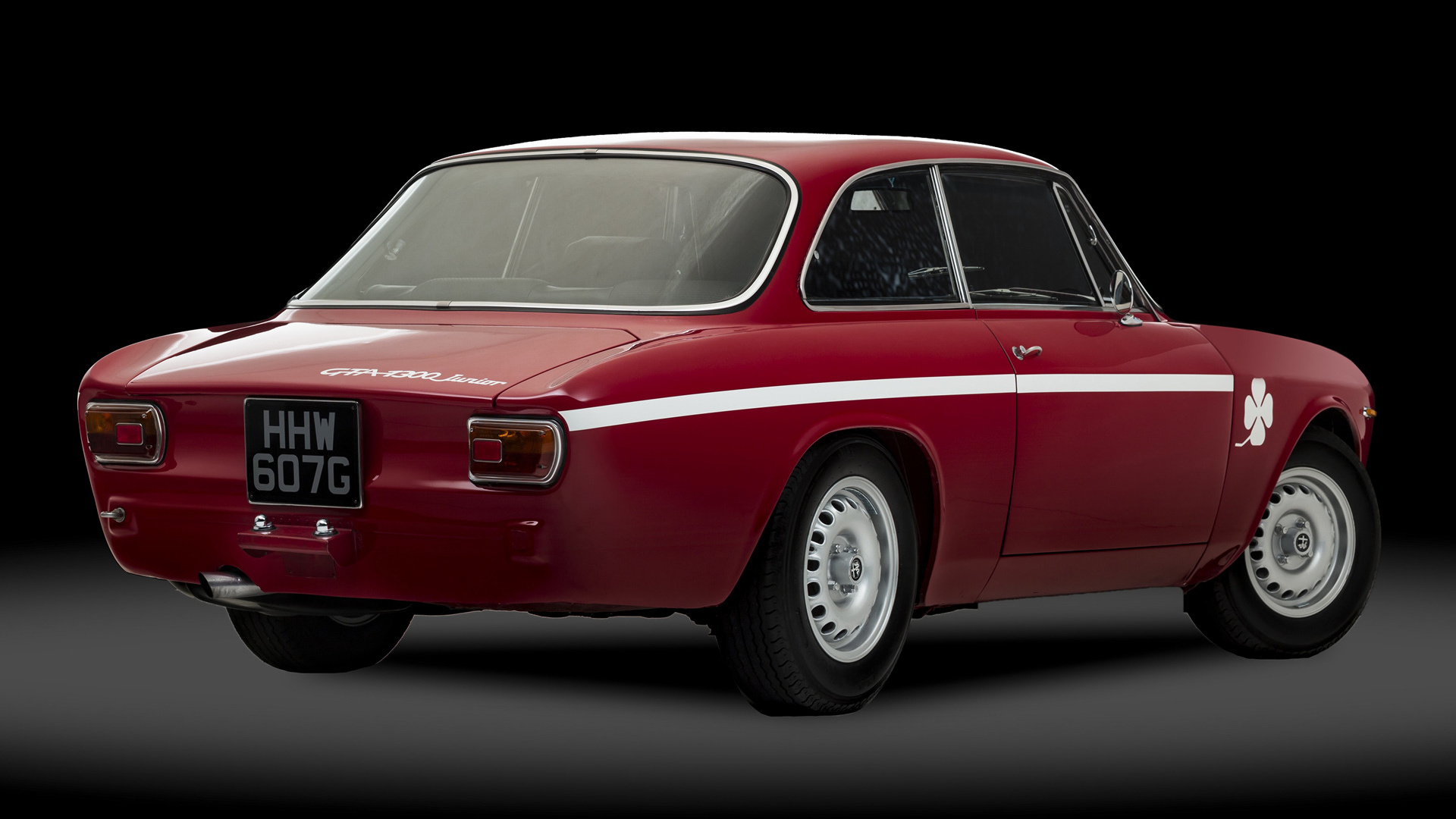 1965 Alfa Romeo GT 1300 Junior Wallpapers