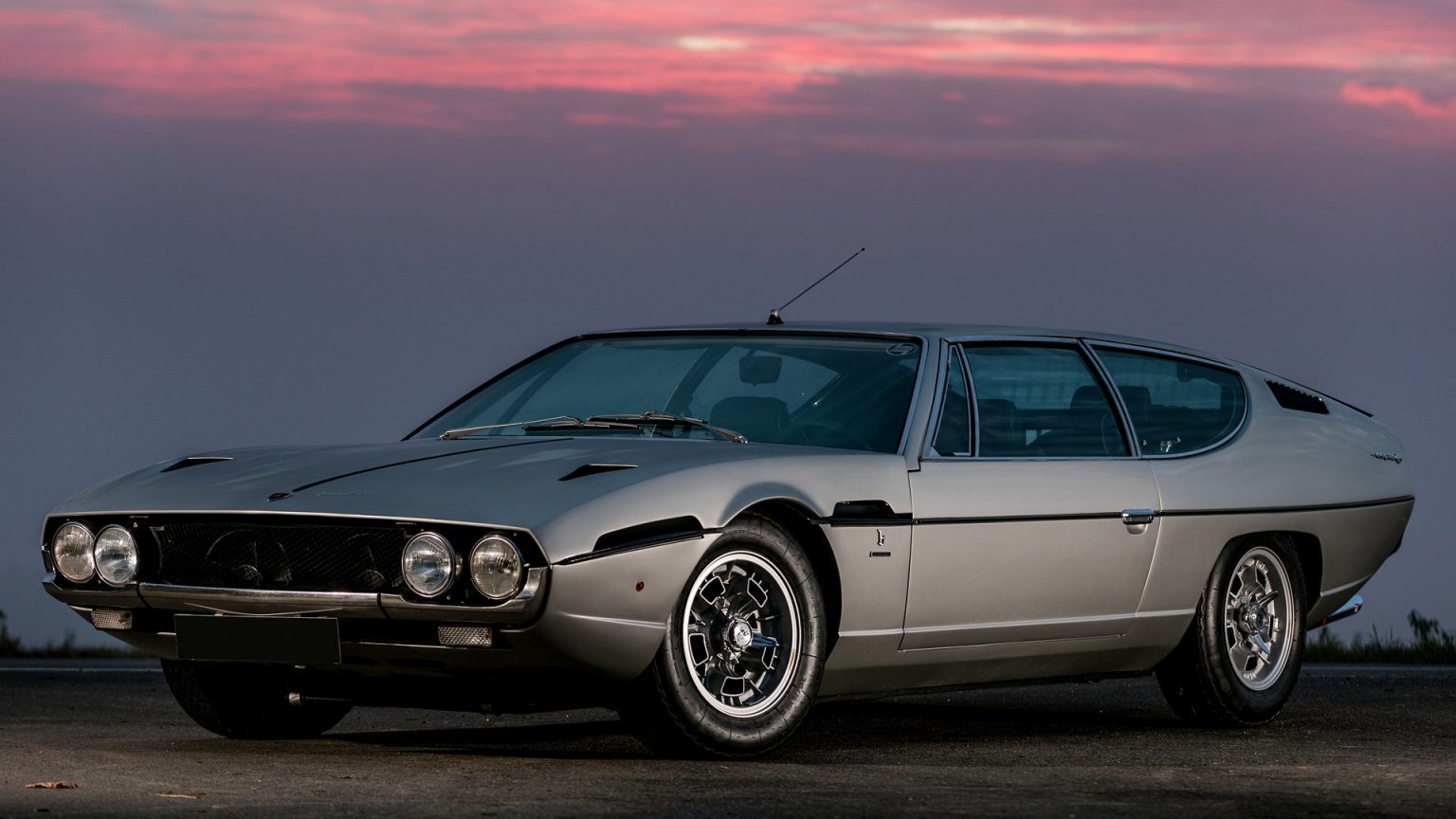 1968 Lamborghini Espada Wallpapers | VirusCars