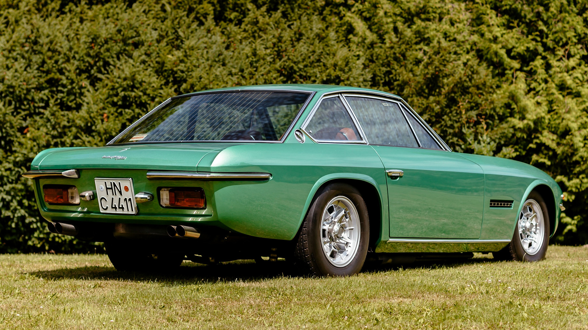 1969 Lamborghini Islero