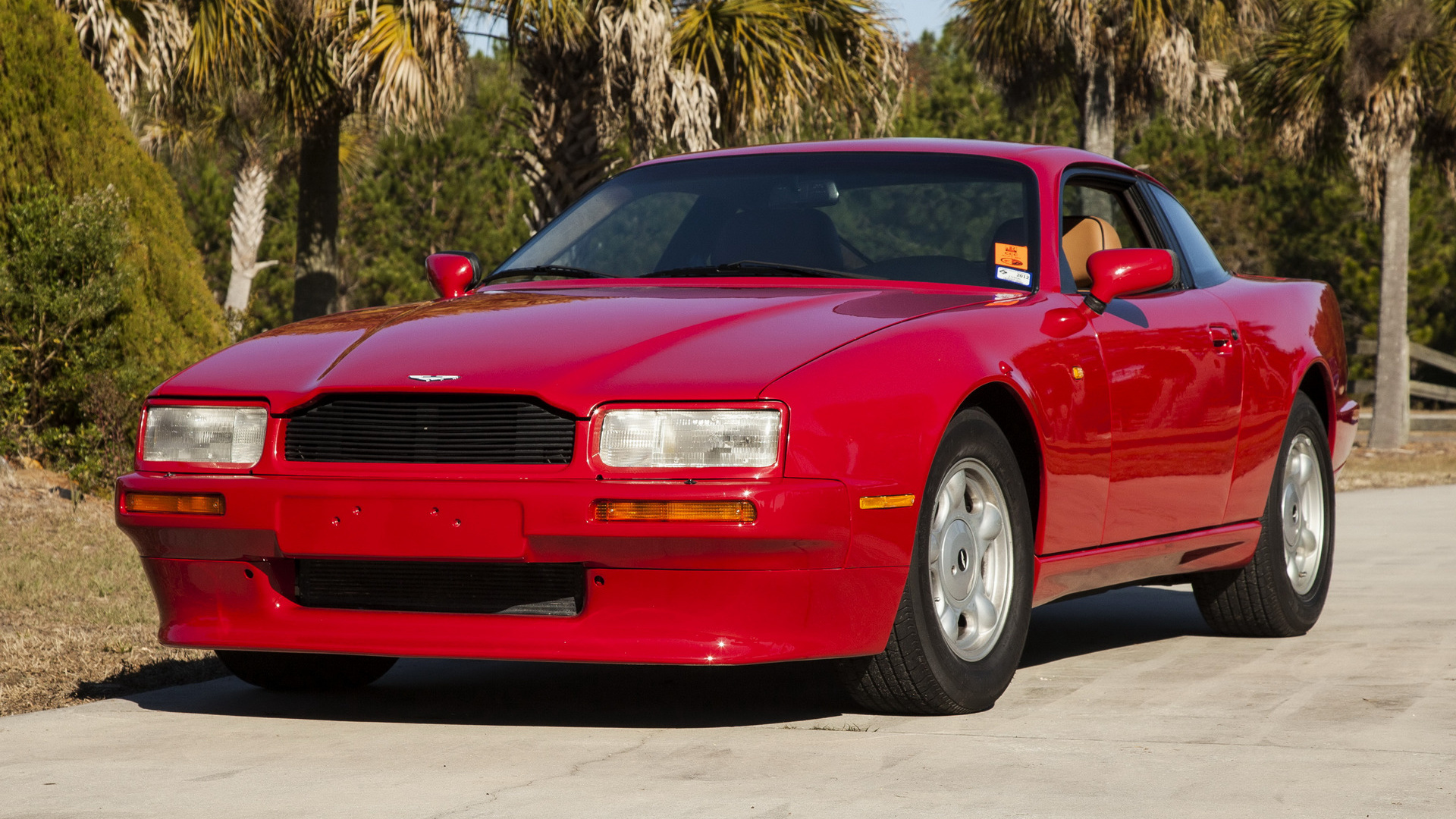 Aston Martin Virage