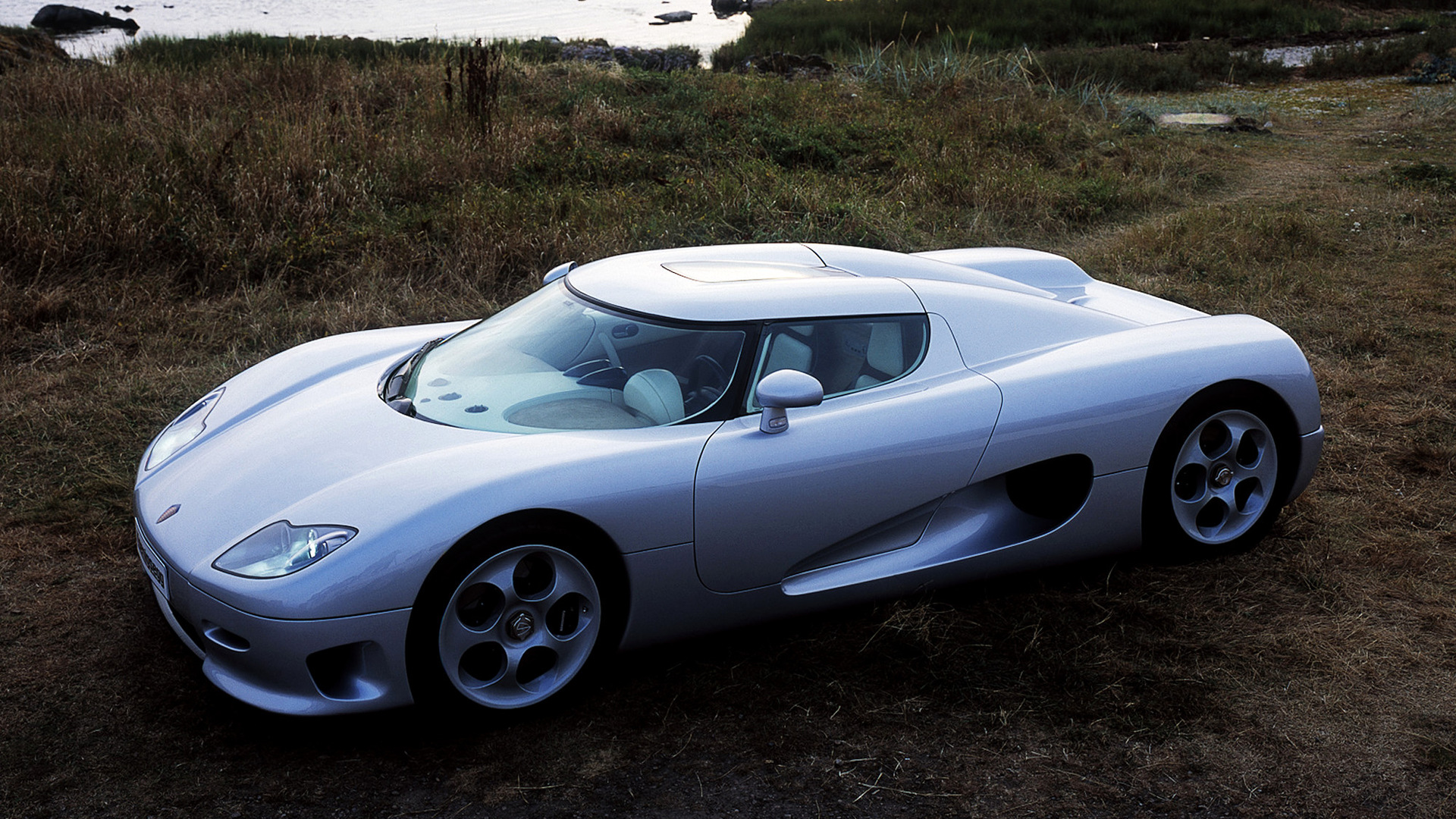 Koenigsegg 2002