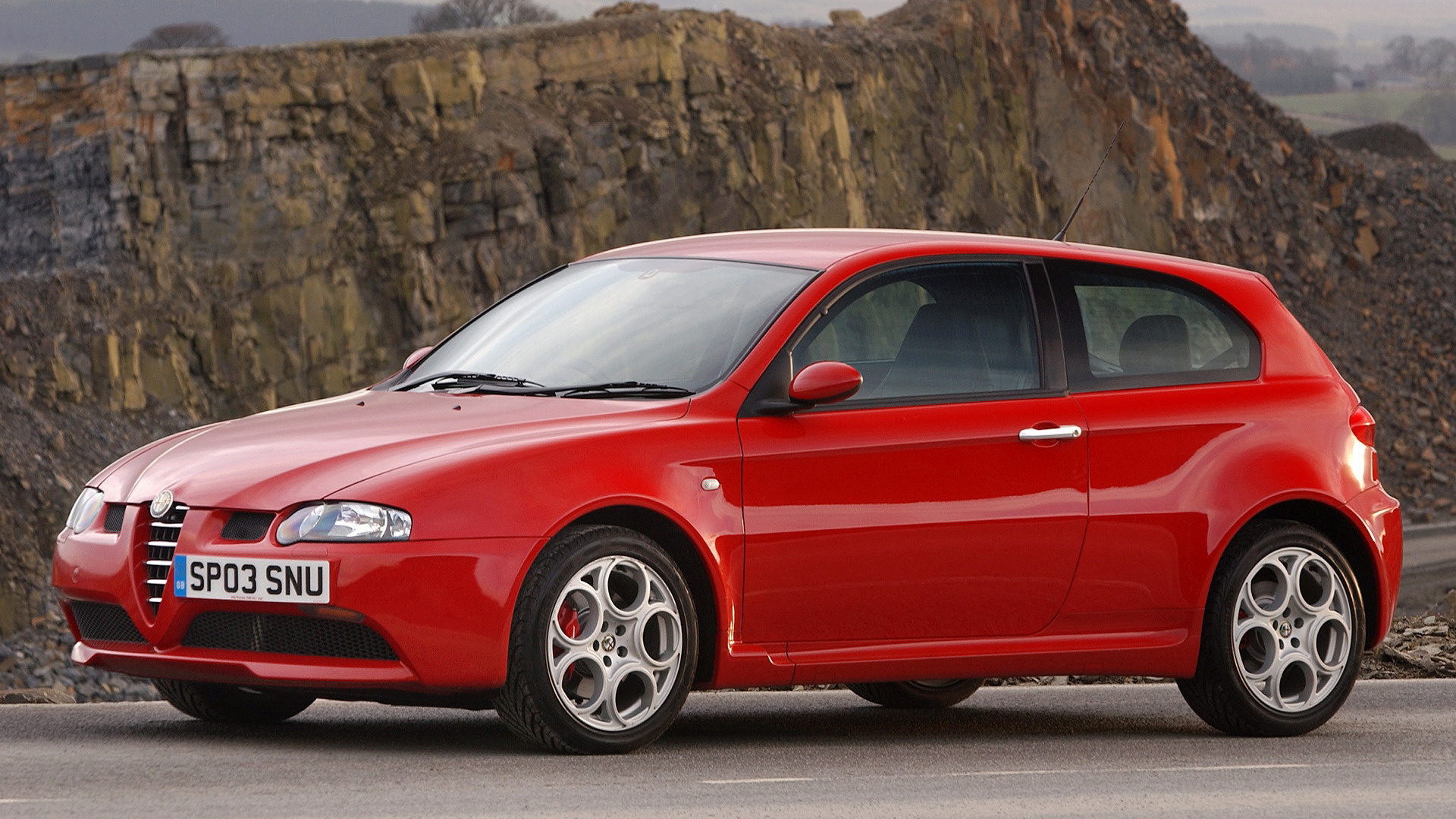 Alfa Romeo 147 Giulietta