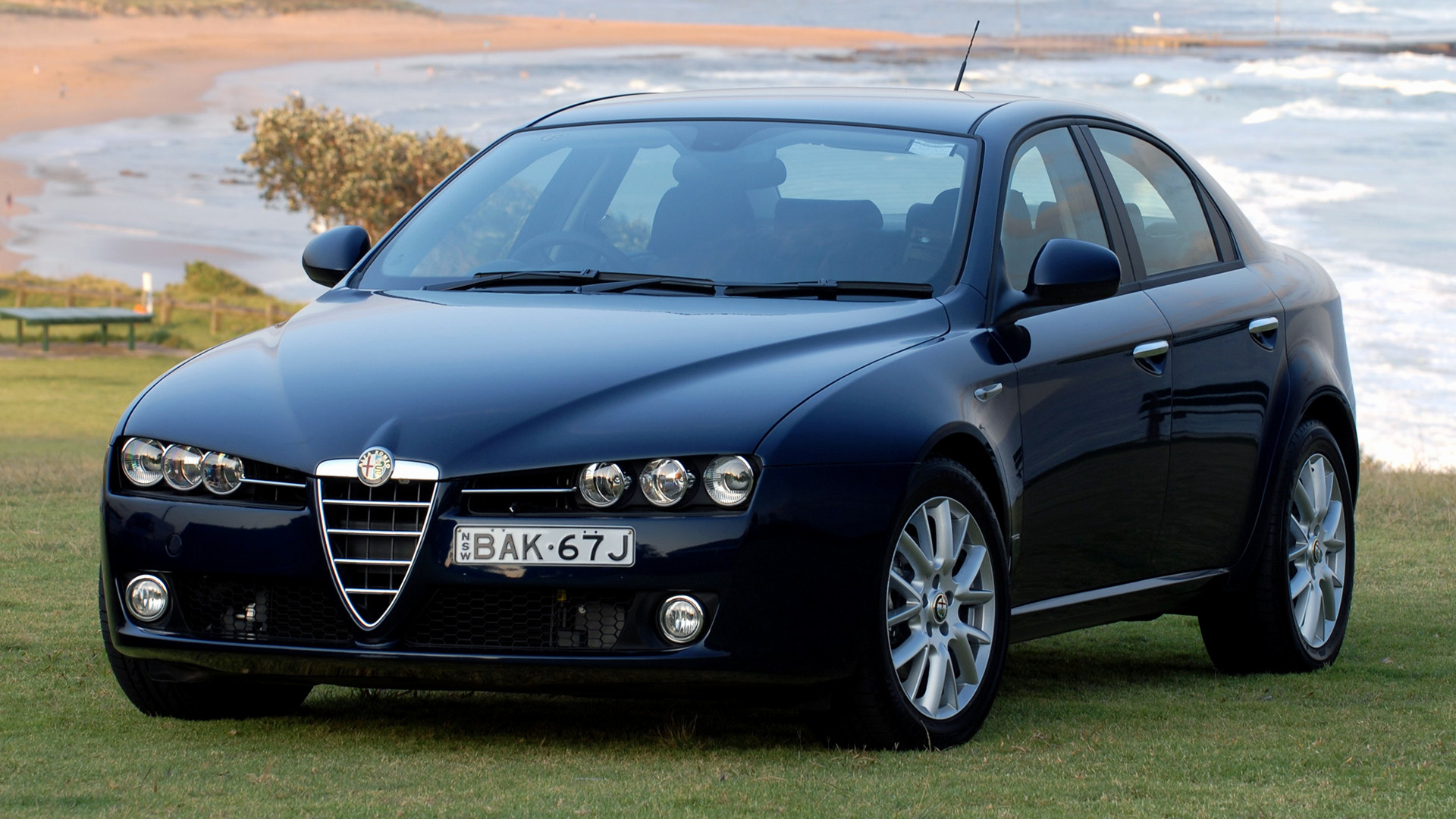 2007 Alfa Romeo 159