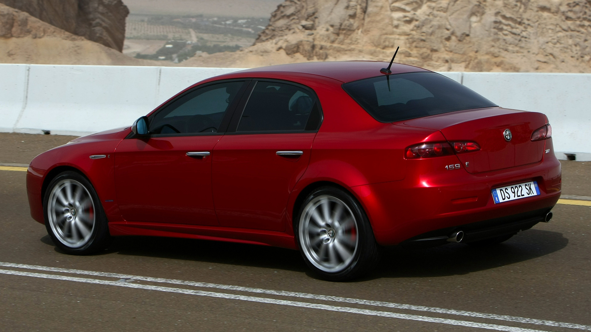 Alfa romeo 159 ti